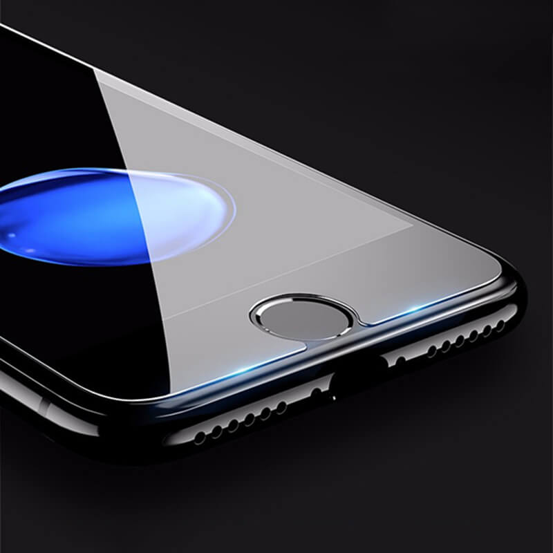 3x Ochronne Szkło Hartowane Do Apple IPhone 7 - 2 + 1 Gratis