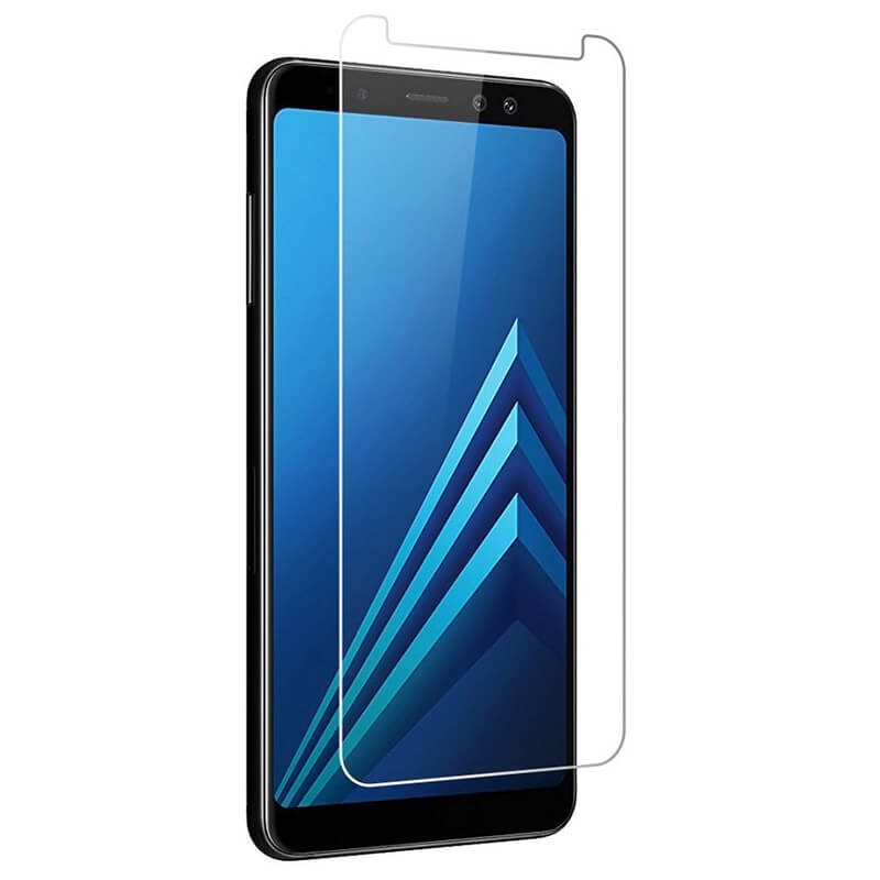 Picasee ochronne szkło hartowane do Samsung Galaxy A8 2018 A530F