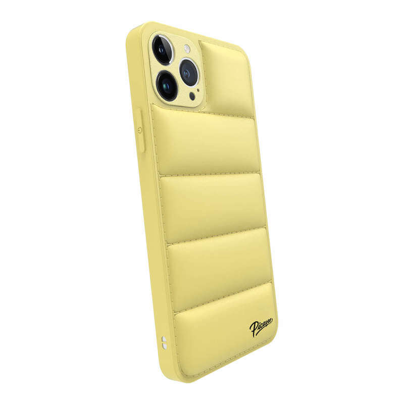Picasee Puffer case na Apple iPhone 13 Pro - Picasee Puffer
