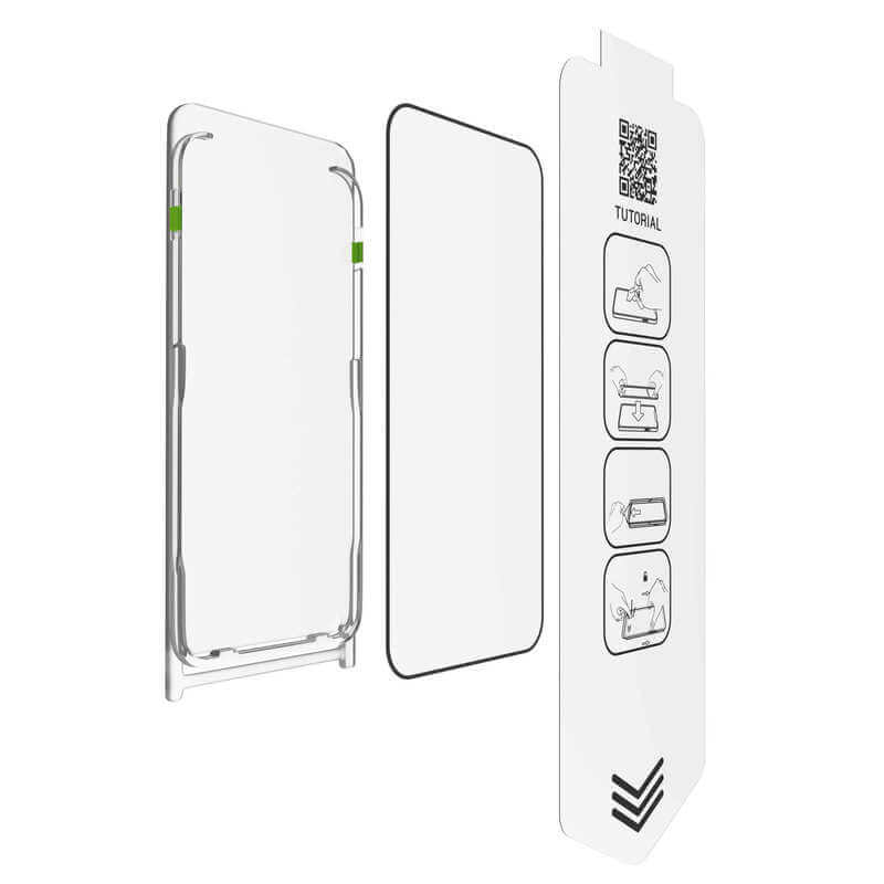 Picasee 3x ULTIMATE GLASS do Apple iPhone X/XS - 2+1 gratis