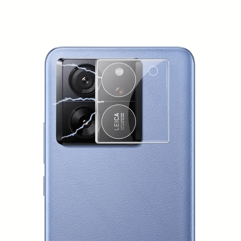 3x Picasee szkło ochronne na obiektyw aparatu do Xiaomi Redmi Note 13 Pro+ 5G 2+1 gratis