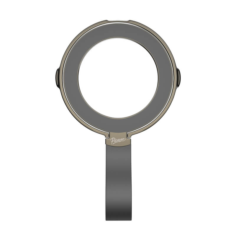 Picasee MagSafe ring - Czarna