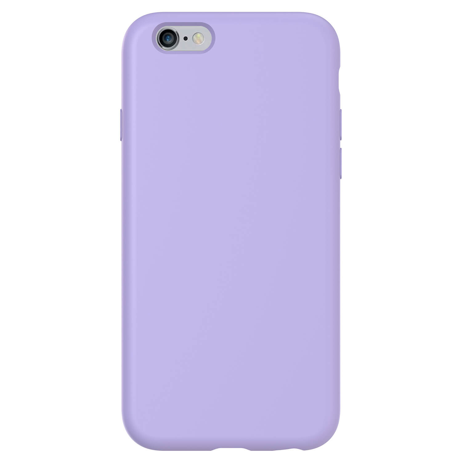 Picasee Liquid case Apple iPhone 6/6S - Personalizowane grawerowanie - Fioletowy