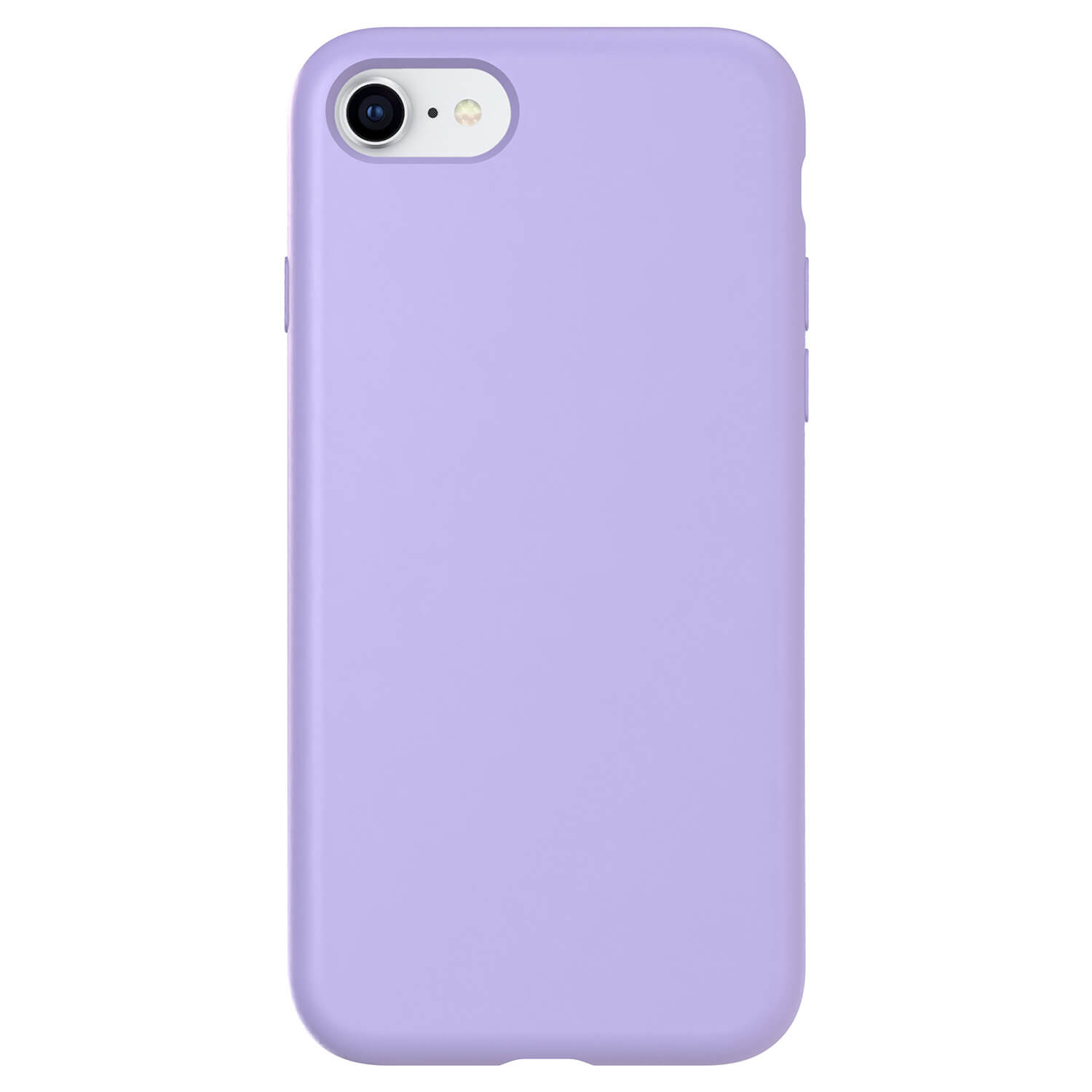 Picasee Liquid case Apple iPhone 8 - Personalizowane grawerowanie - Fioletowy