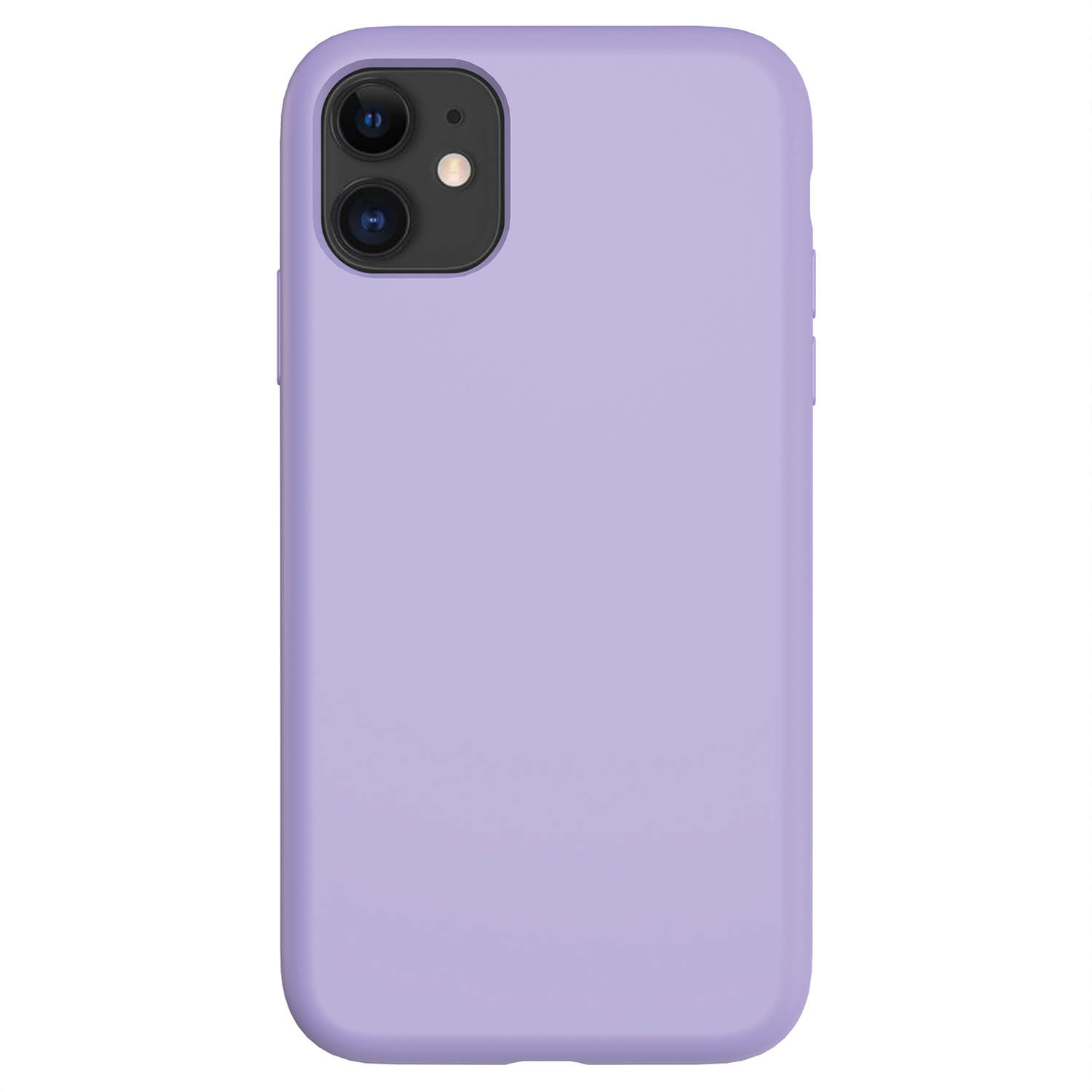 Picasee Liquid case Apple iPhone 11 - Personalizowane grawerowanie - Fioletowy