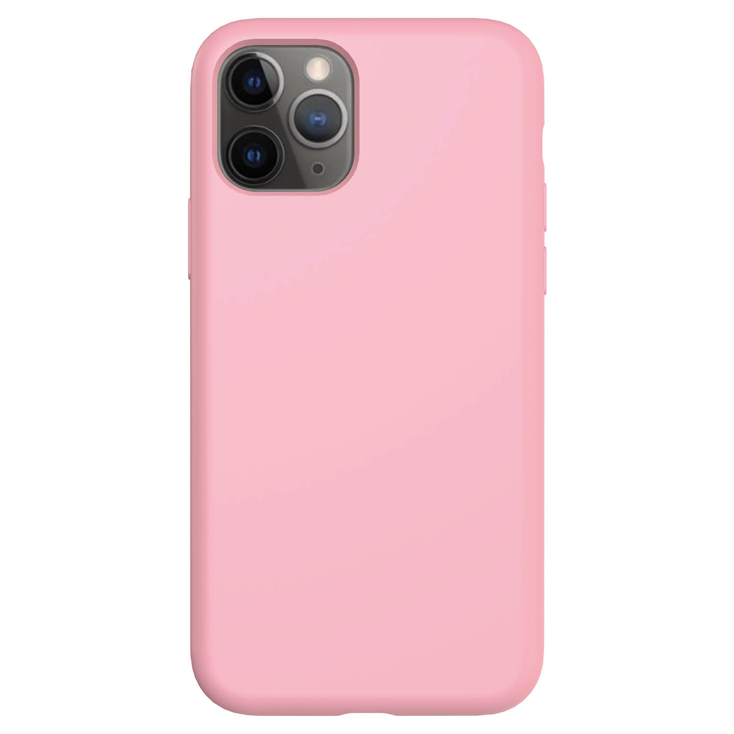 Picasee Liquid case Apple iPhone 11 Pro - Personalizowane grawerowanie - Różowy
