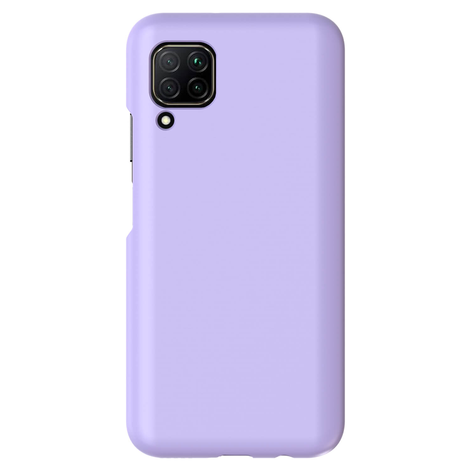 Picasee Liquid case Huawei P40 Lite - Personalizowane grawerowanie - Fioletowy