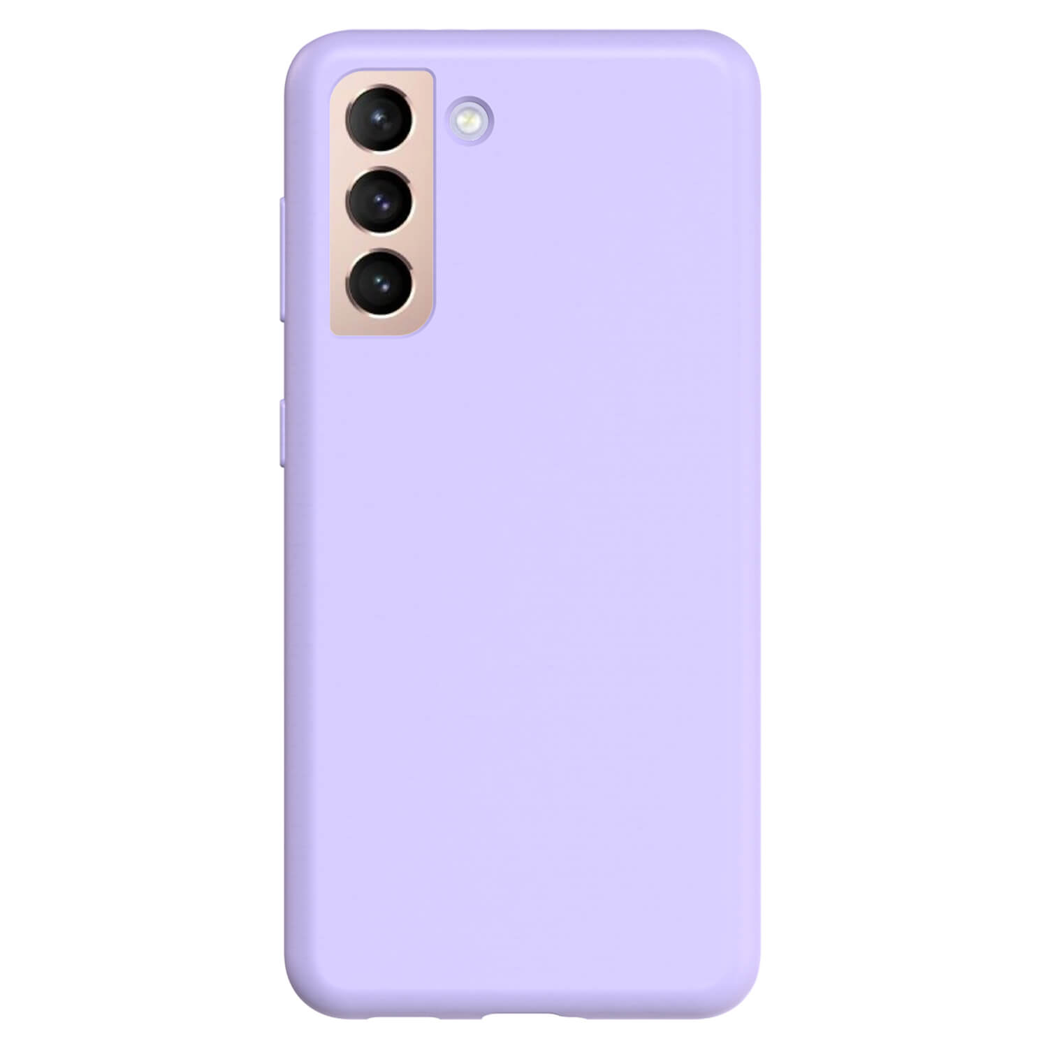 Picasee Liquid case Samsung Galaxy S21 5G G991B - Personalizowane grawerowanie - Fioletowy