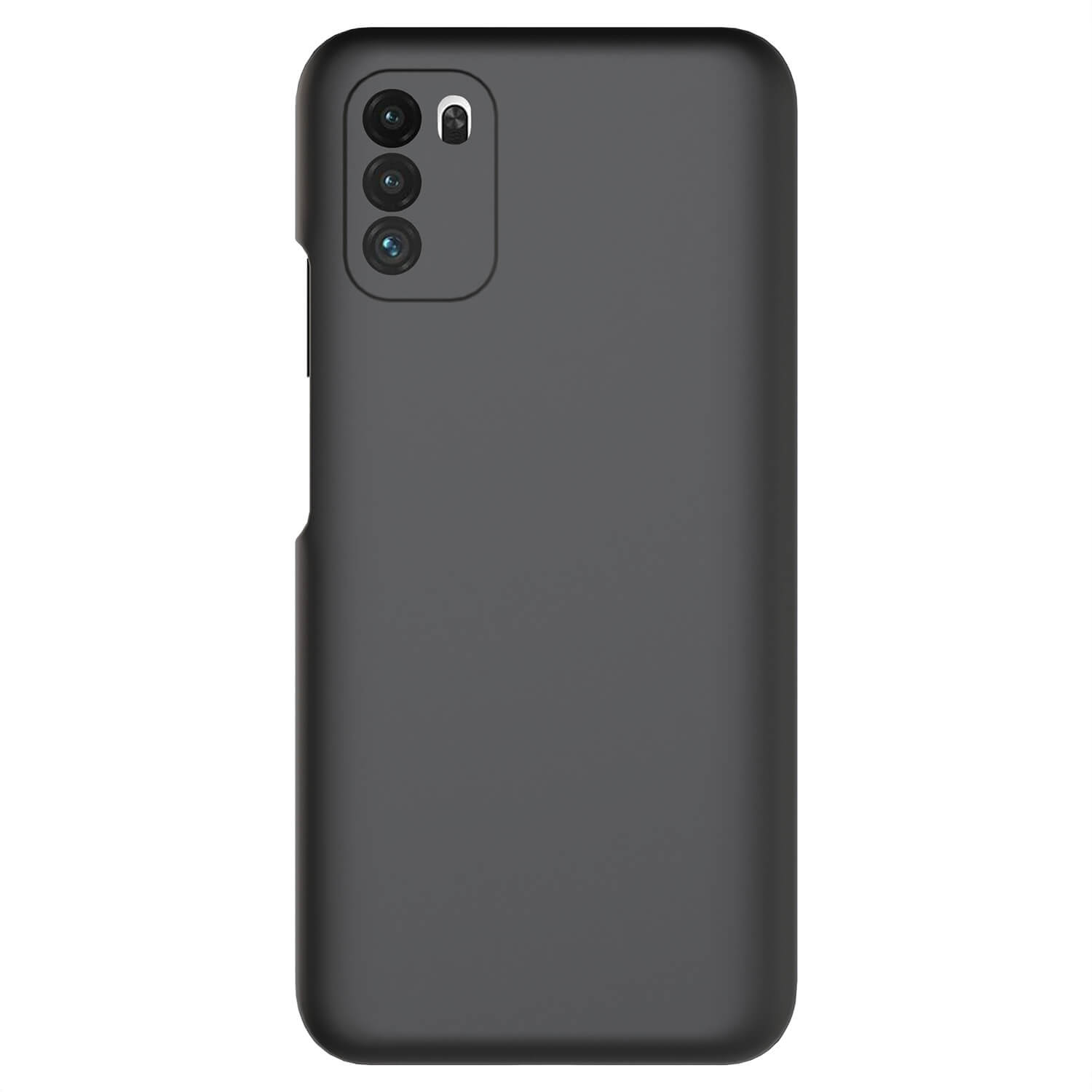 Picasee Liquid case Xiaomi Redmi Note 10 5G - Personalizowane grawerowanie - Czarna