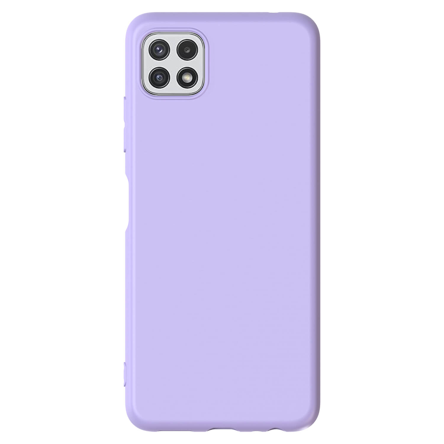 Picasee Liquid case Samsung Galaxy A22 A226B 5G - Personalizowane grawerowanie - Fioletowy