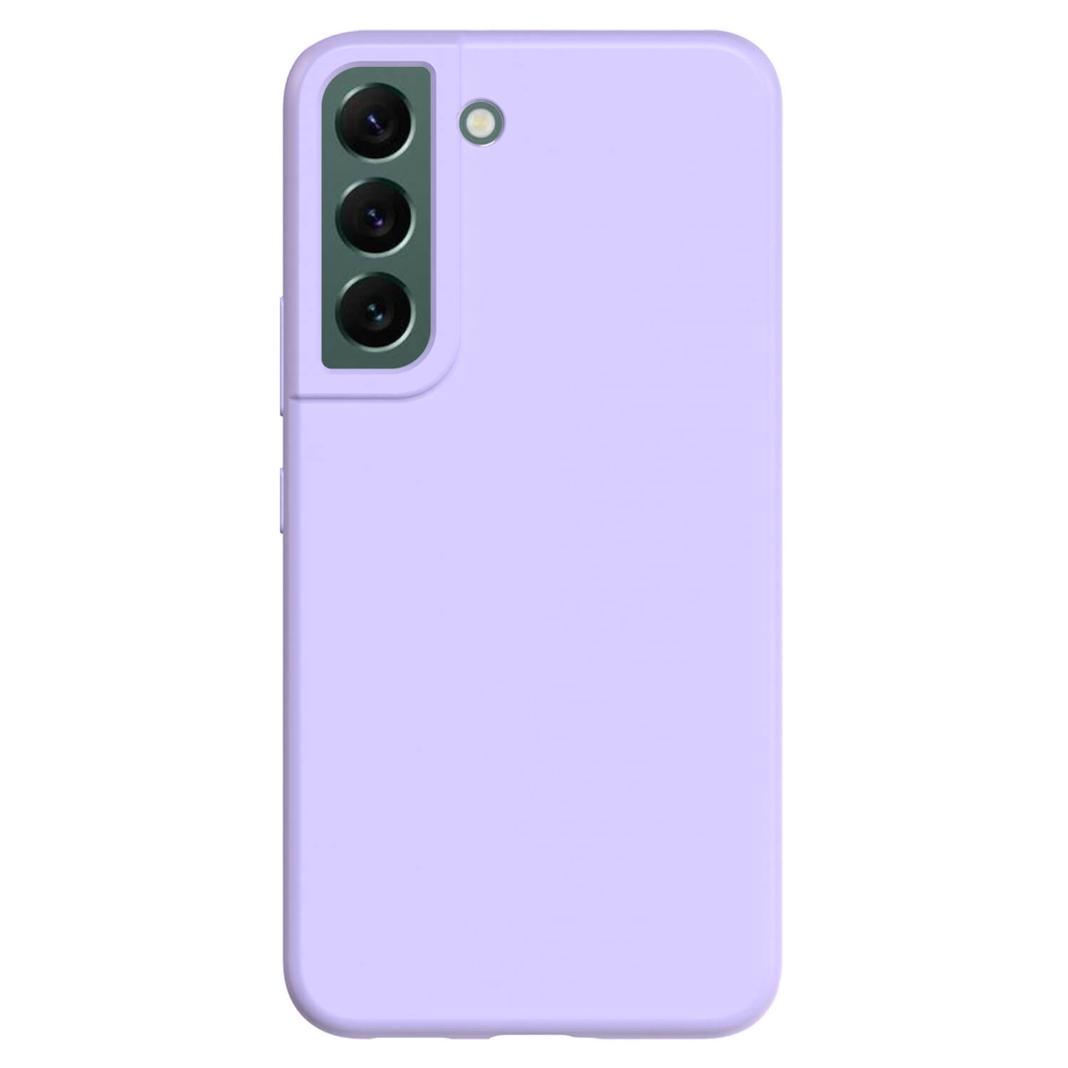 Picasee Liquid case Samsung Galaxy S22 5G - Personalizowane grawerowanie - Fioletowy