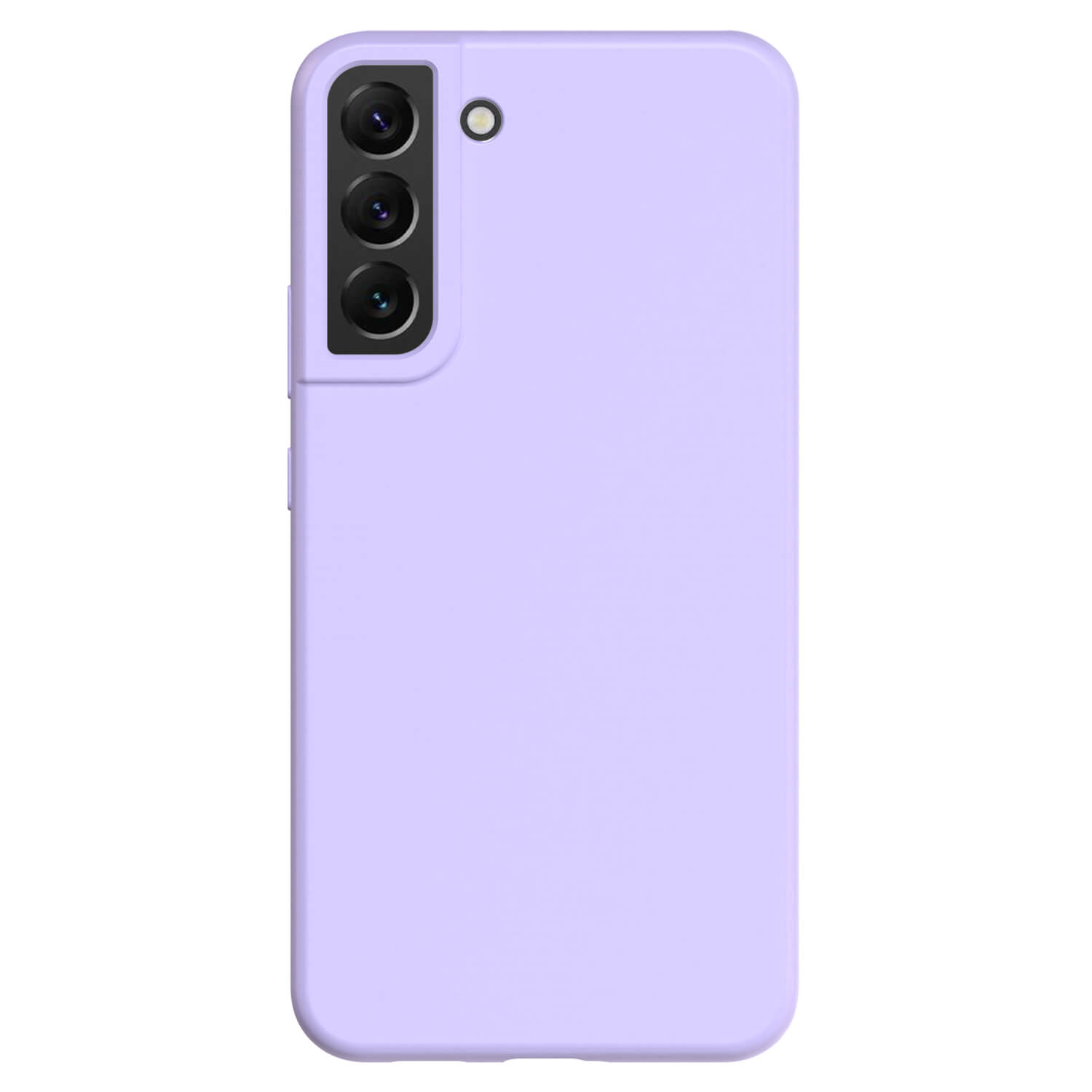 Picasee Liquid case Samsung Galaxy S22+ 5G - Personalizowane grawerowanie - Fioletowy