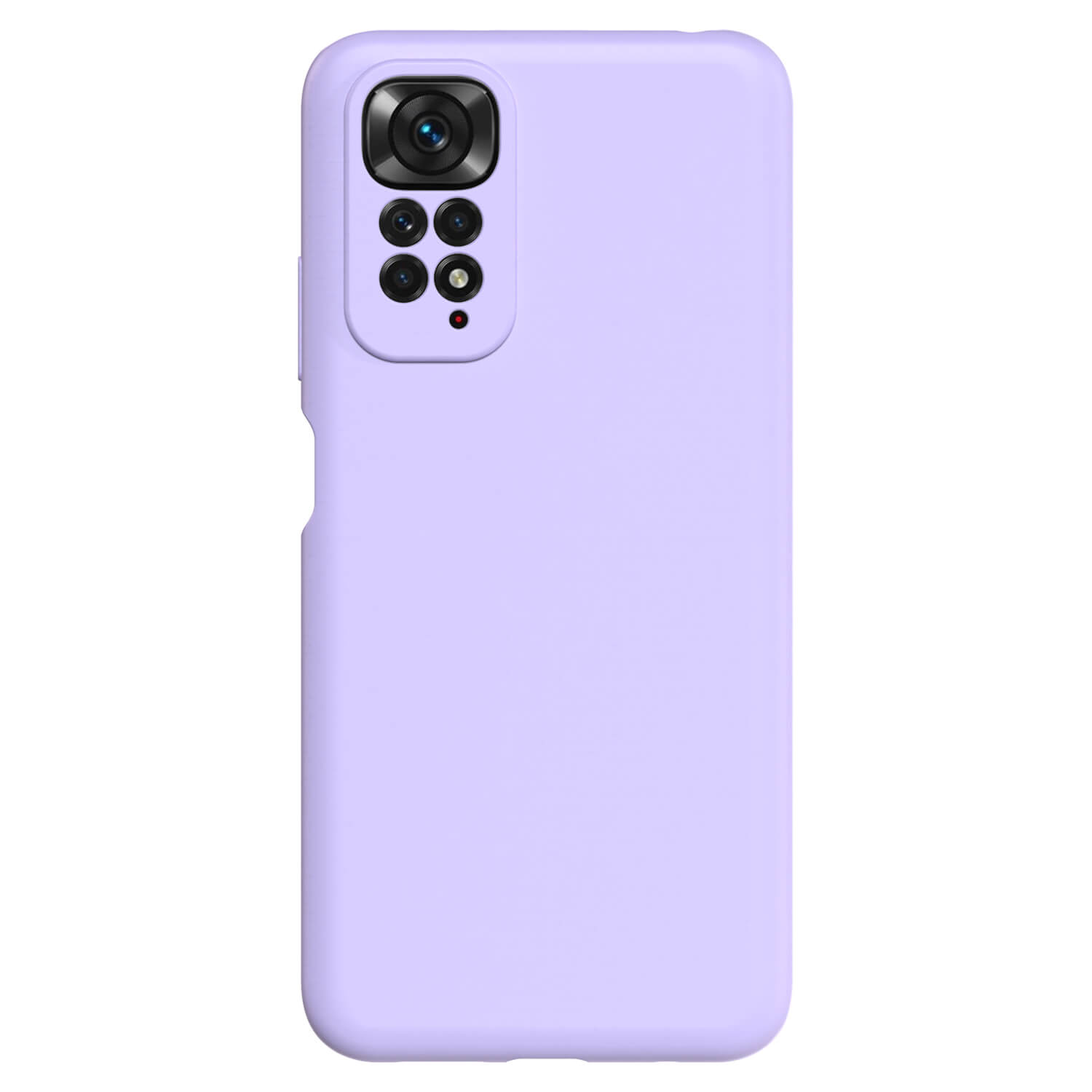 Picasee Liquid case Xiaomi Redmi Note 11S 4G - Personalizowane grawerowanie - Fioletowy