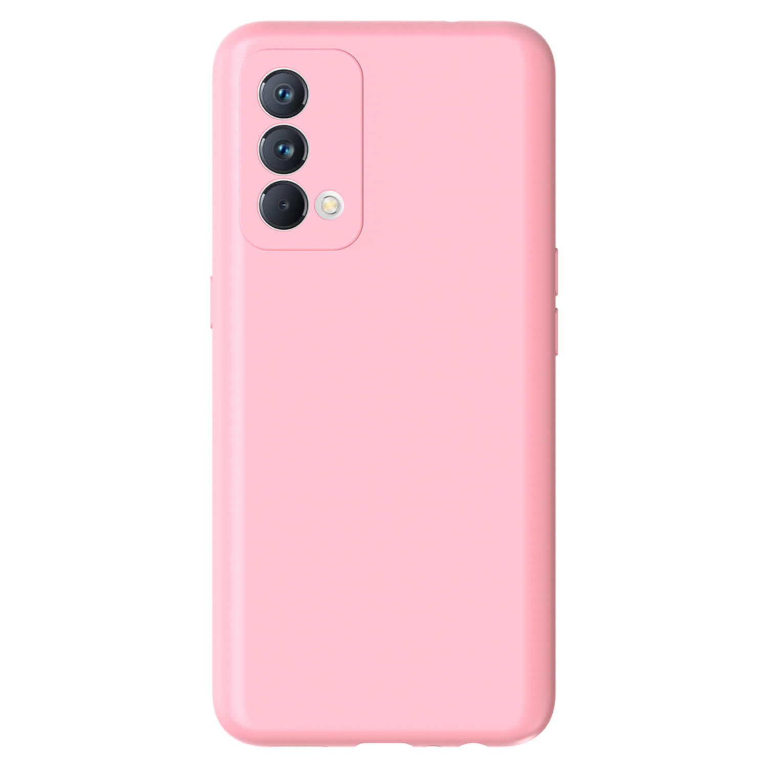 Picasee Liquid case Realme GT Master Edition 5G - Personalizowane grawerowanie - Różowy