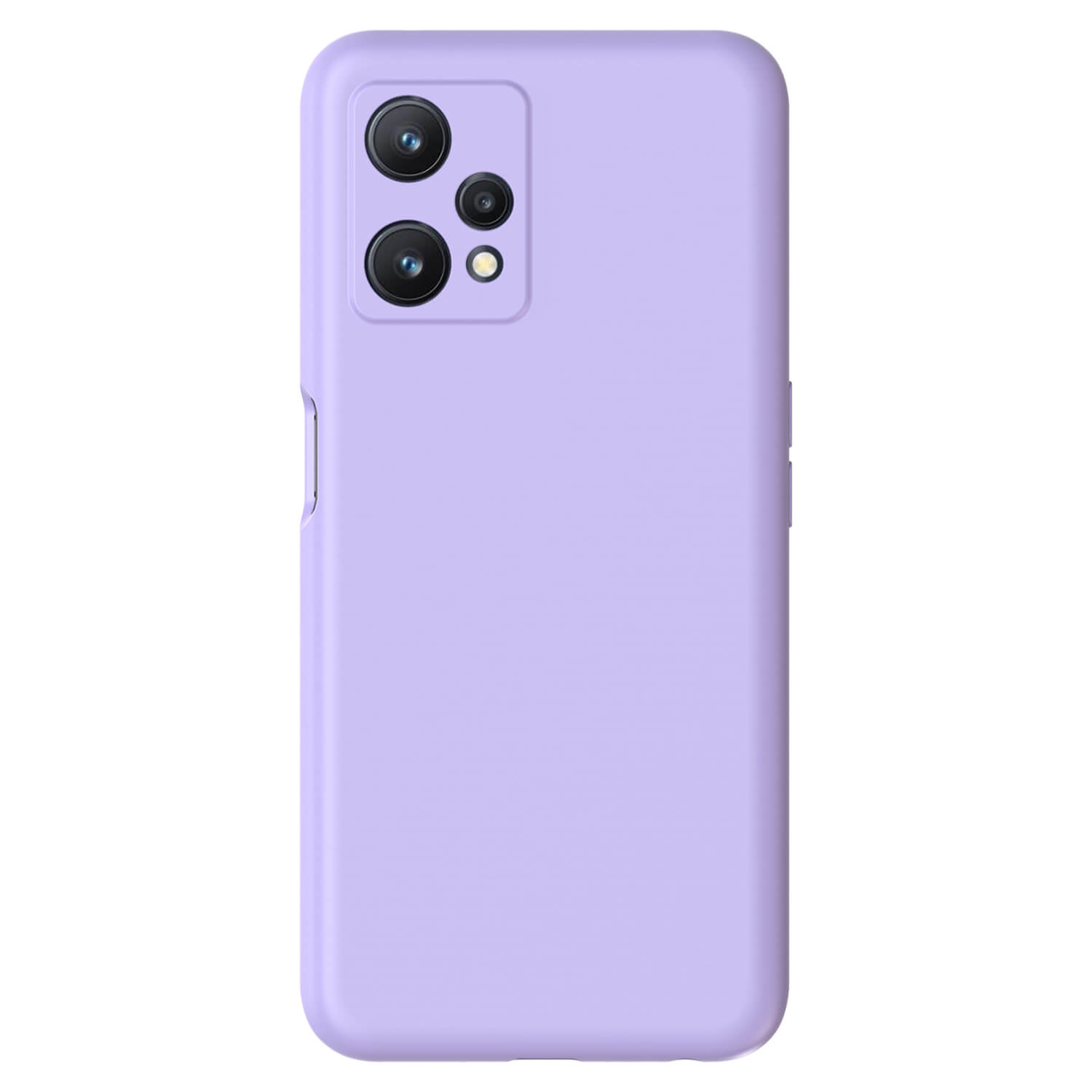 Picasee Liquid case Realme 9 Pro 5G - Personalizowane grawerowanie - Fioletowy