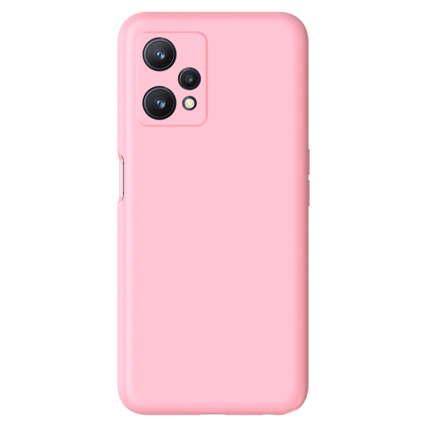 Picasee Liquid case Realme 9 Pro 5G - Personalizowane grawerowanie - Różowy