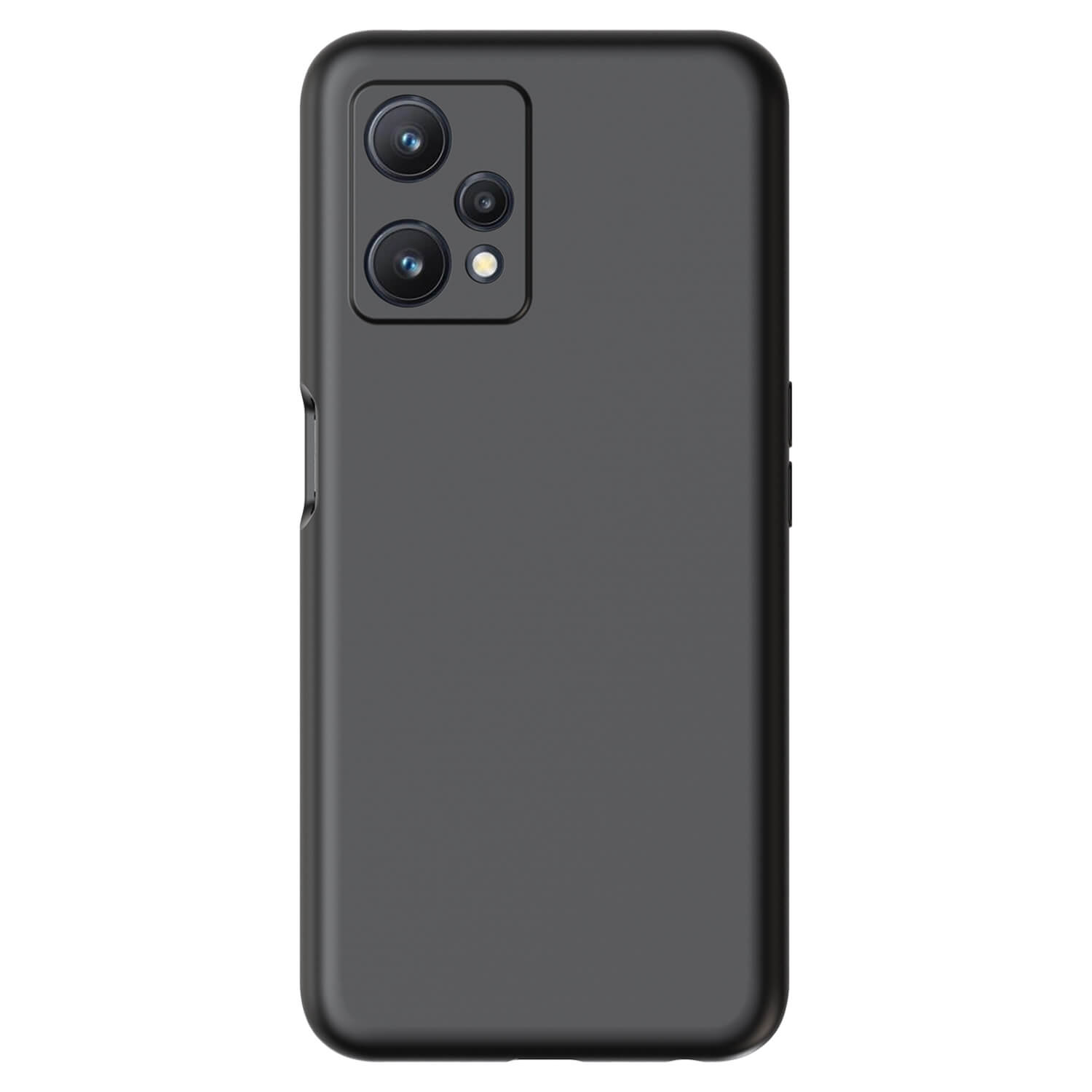 Picasee Liquid case Realme 9 Pro 5G - Personalizowane grawerowanie - Czarna