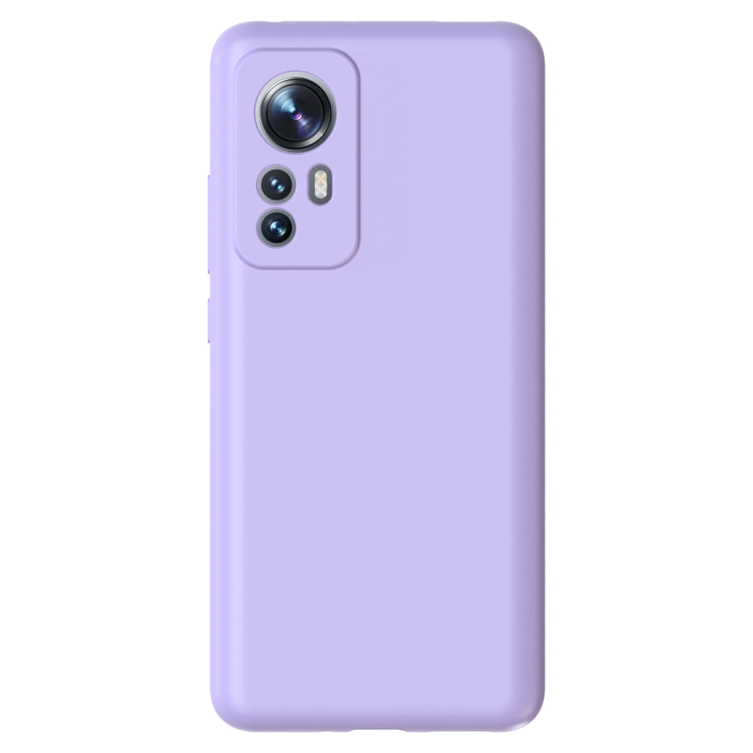 Picasee Liquid case Xiaomi 12 - Personalizowane grawerowanie - Fioletowy