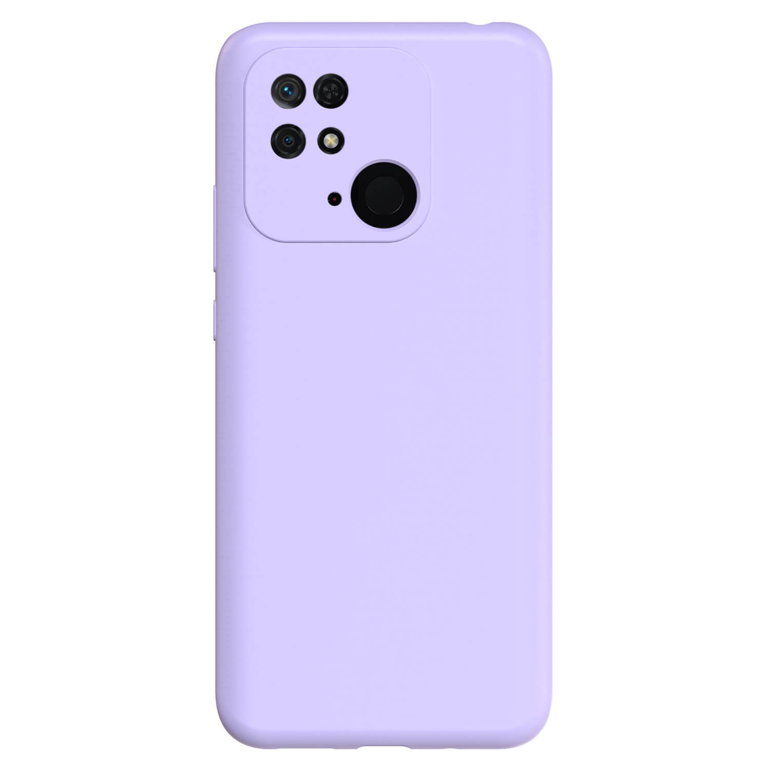 Picasee Liquid case Xiaomi Redmi 10C - Personalizowane grawerowanie - Fioletowy