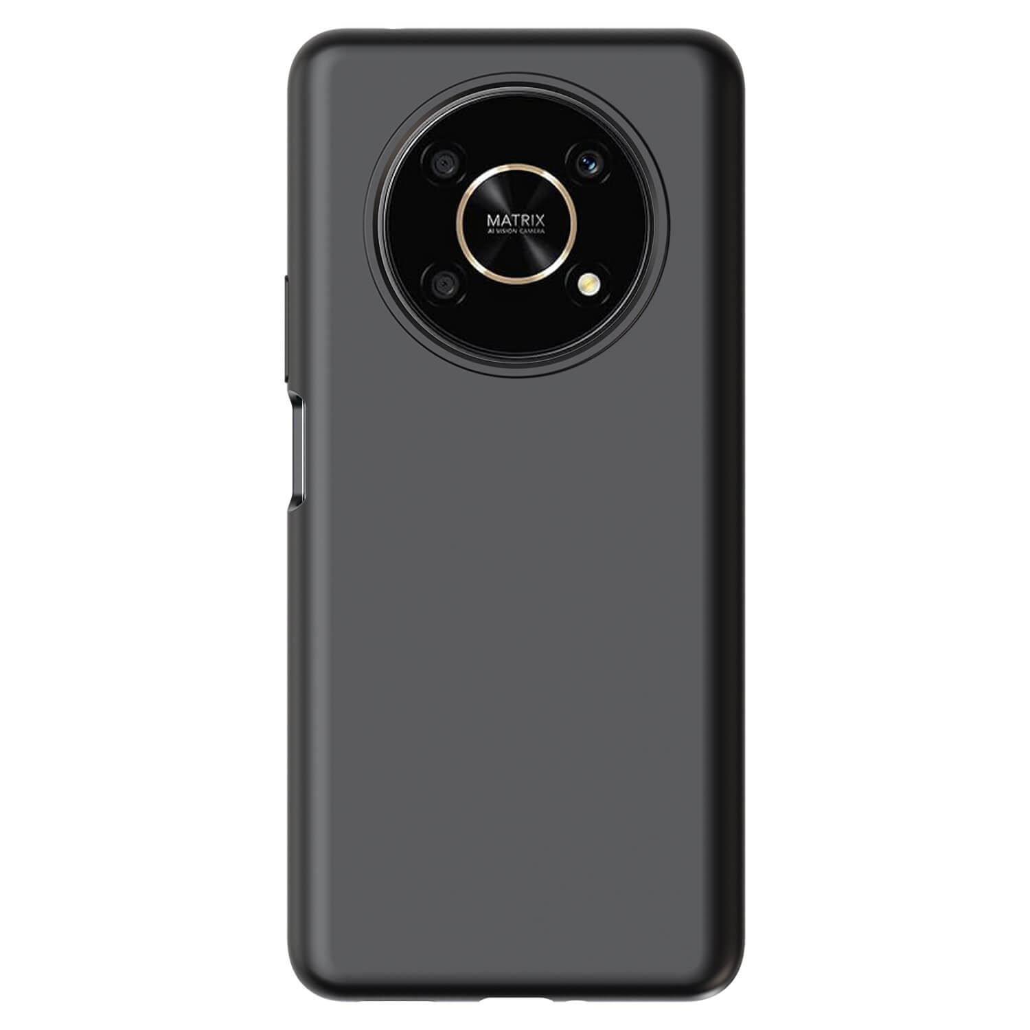 Picasee Liquid case Honor Magic4 Lite 5G - Personalizowane grawerowanie - Czarna