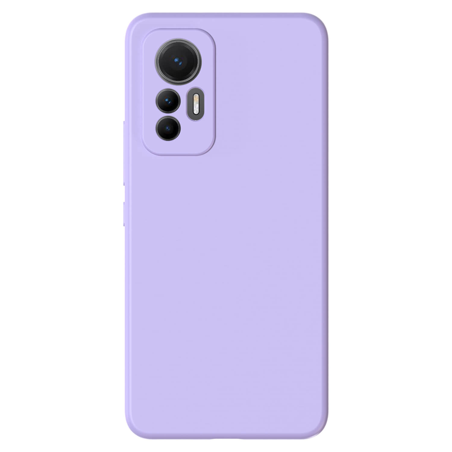 Picasee Liquid case Xiaomi 12 Lite - Personalizowane grawerowanie - Fioletowy