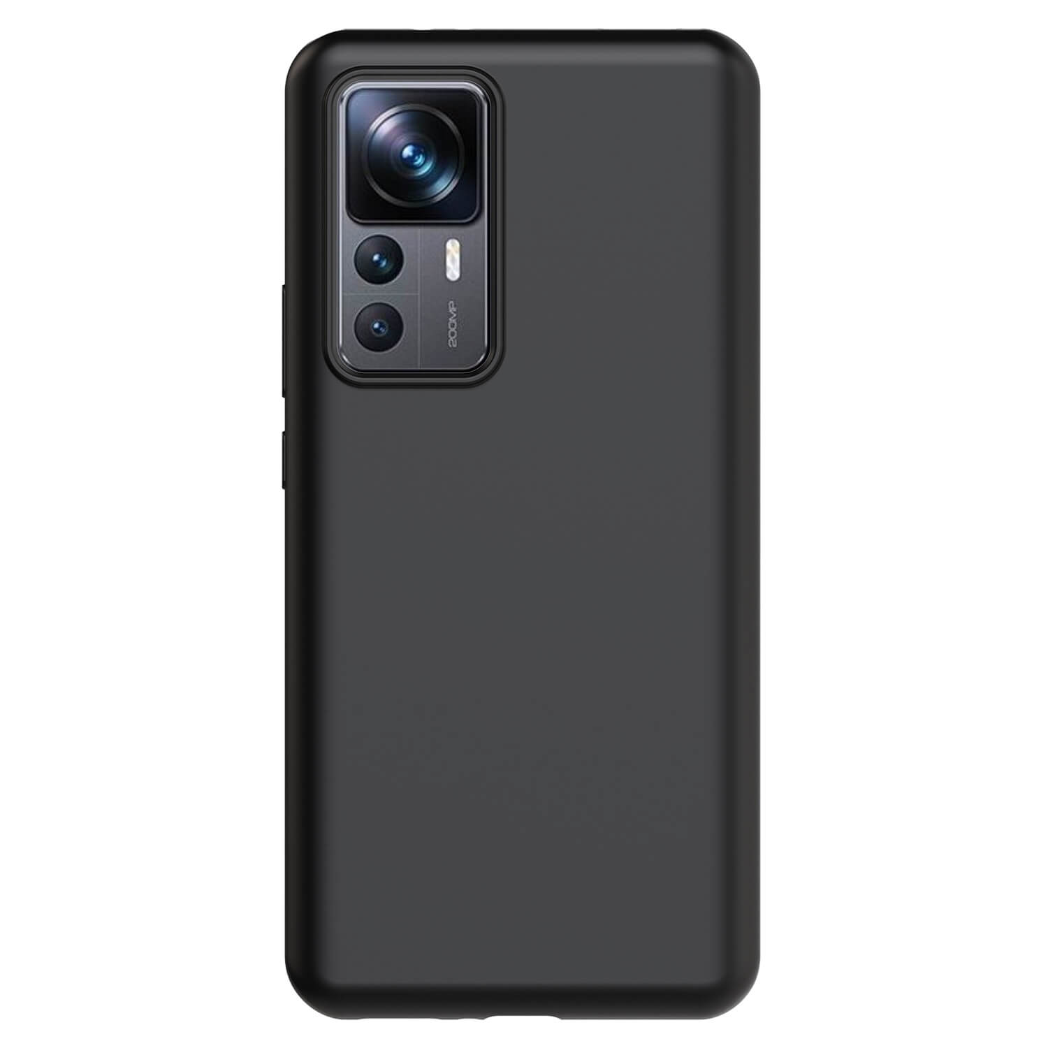 Picasee Liquid case Xiaomi 12T - Personalizowane grawerowanie - Czarna