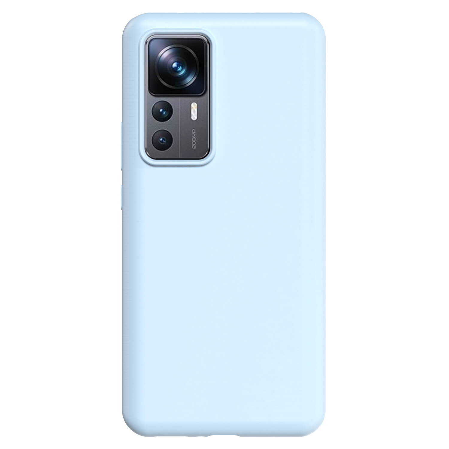 Picasee Liquid case Xiaomi 12T - Personalizowane grawerowanie - Niebieski