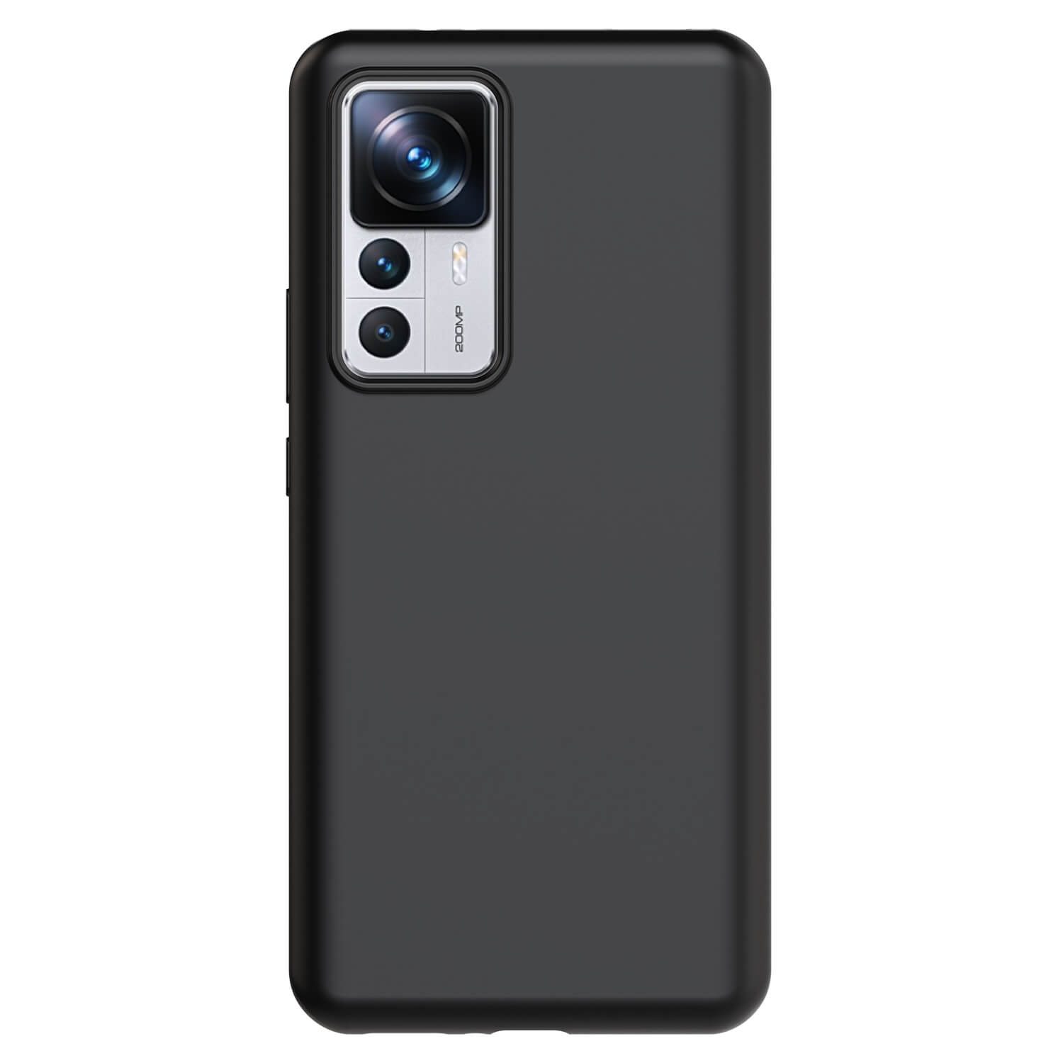 Picasee Liquid case Xiaomi 12T Pro - Personalizowane grawerowanie - Czarna