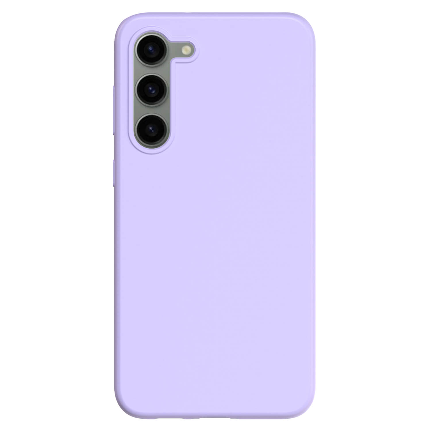 Picasee Liquid case Samsung Galaxy S23+ 5G - Personalizowane grawerowanie - Fioletowy