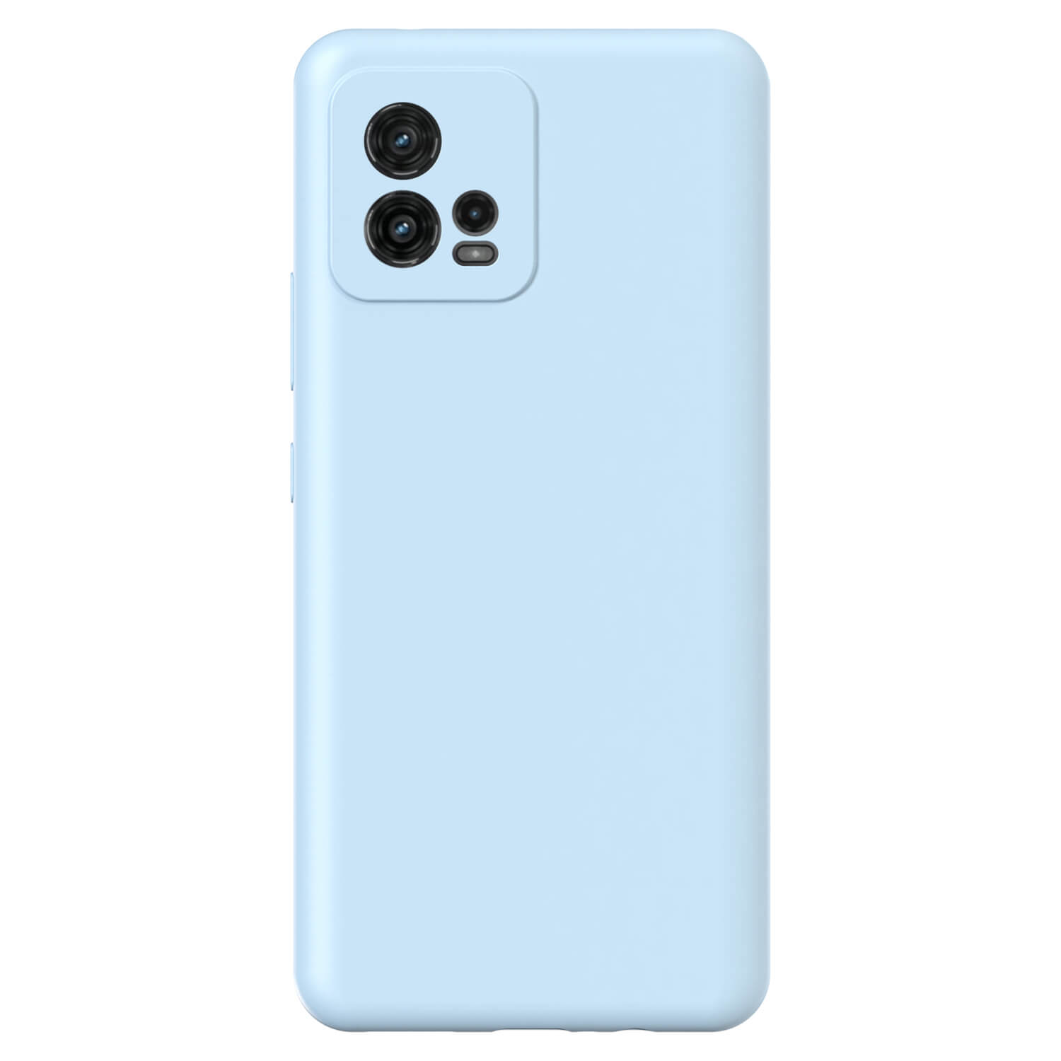 Picasee Liquid case Motorola Moto G72 - Personalizowane grawerowanie - Niebieski