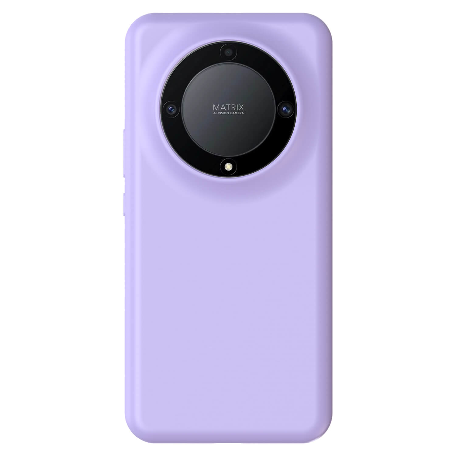 Picasee Liquid case Honor Magic5 Lite 5G - Personalizowane grawerowanie - Fioletowy