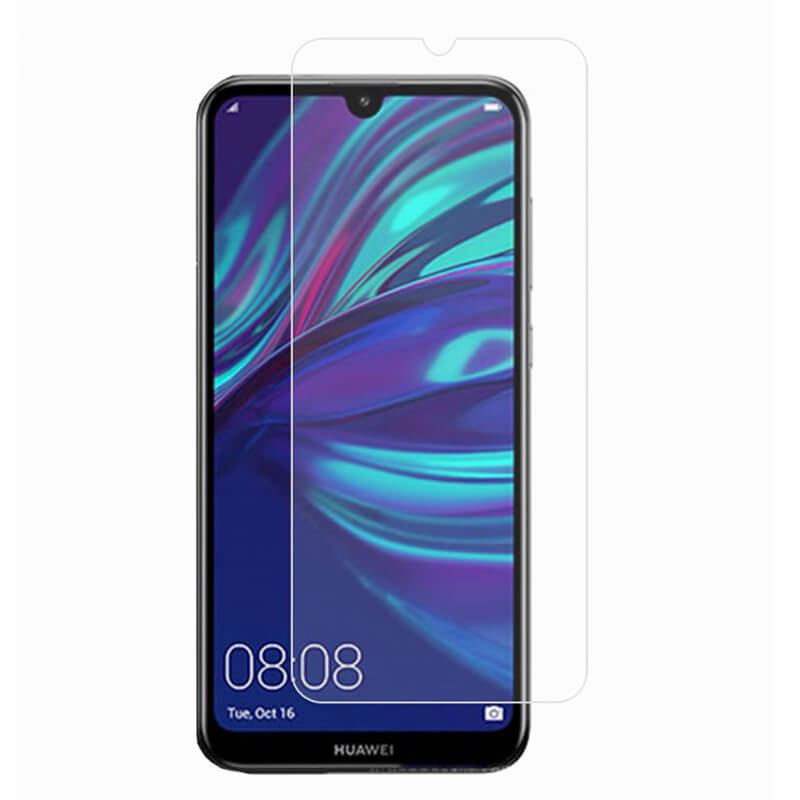 3x Picasee ochronne szkło hartowane do Huawei Y7 2019 - 2 + 1 gratis