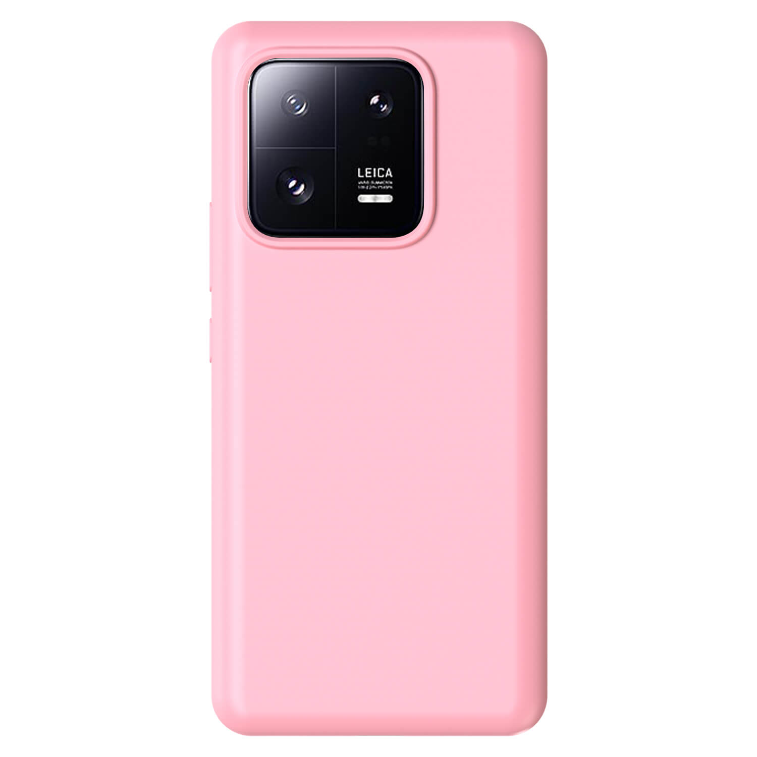Picasee Liquid case Xiaomi 13 Pro - Personalizowane grawerowanie - Różowy