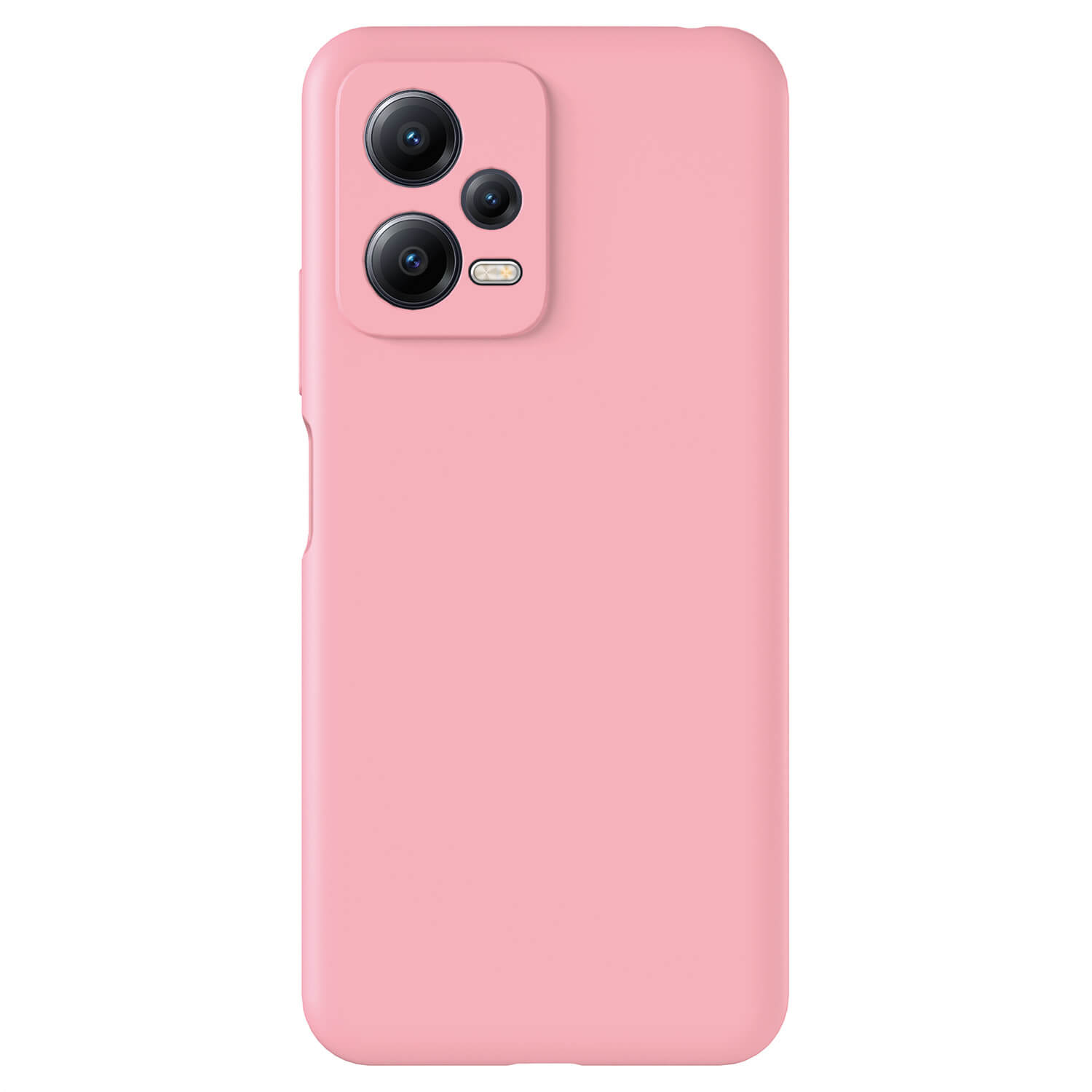 Picasee Liquid case Xiaomi Redmi Note 12 5G - Personalizowane grawerowanie - Różowy