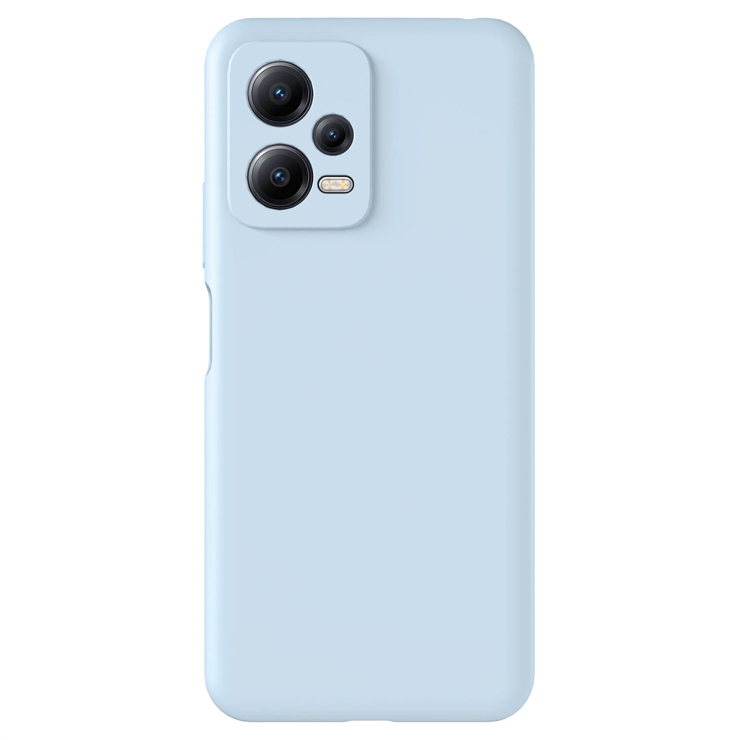 Picasee Liquid case Xiaomi Redmi Note 12 5G - Personalizowane grawerowanie - Niebieski