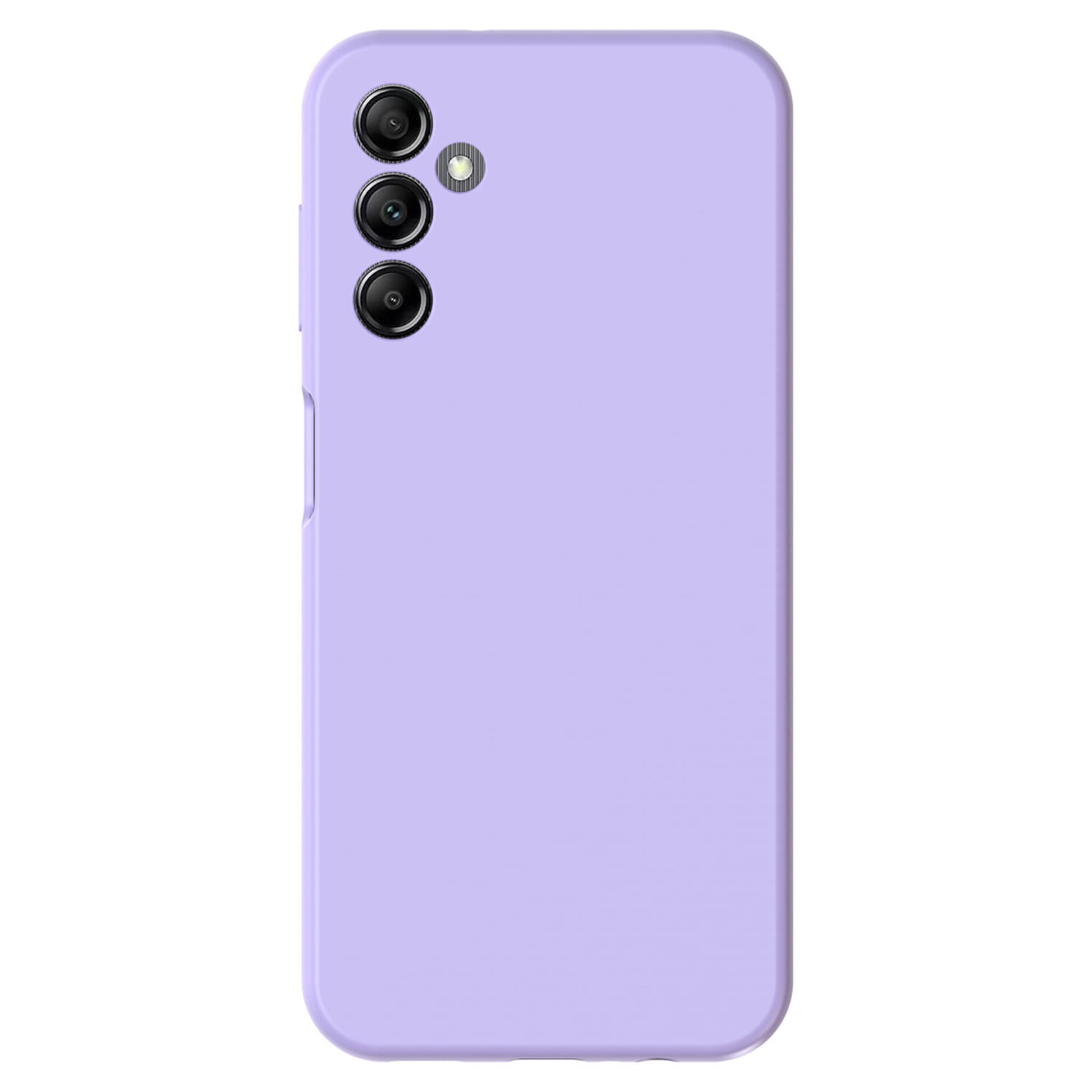 Picasee Liquid case Samsung Galaxy A14 4G A145R - Personalizowane grawerowanie - Fioletowy