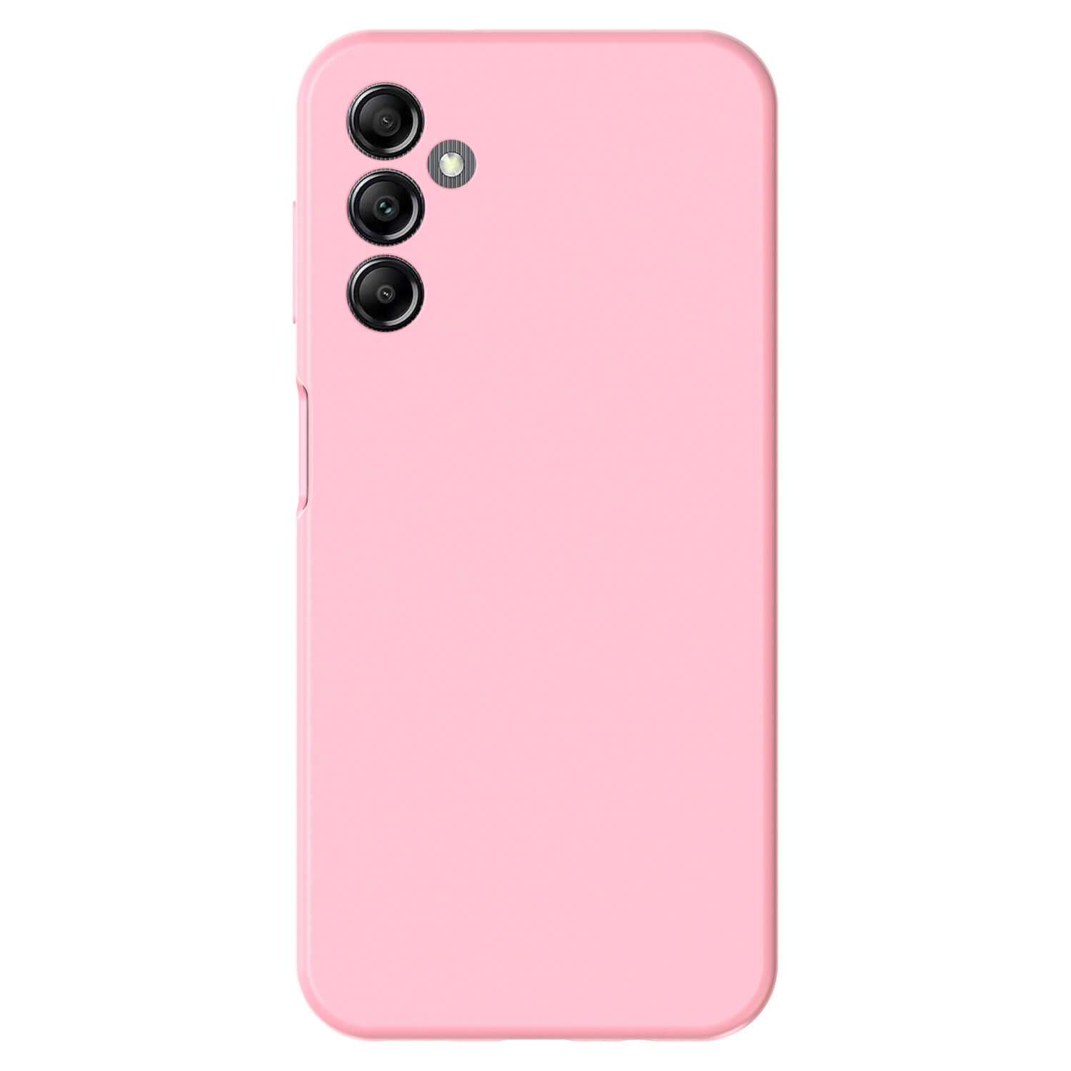Picasee Liquid case Samsung Galaxy A14 5G A146P - Personalizowane grawerowanie - Różowy
