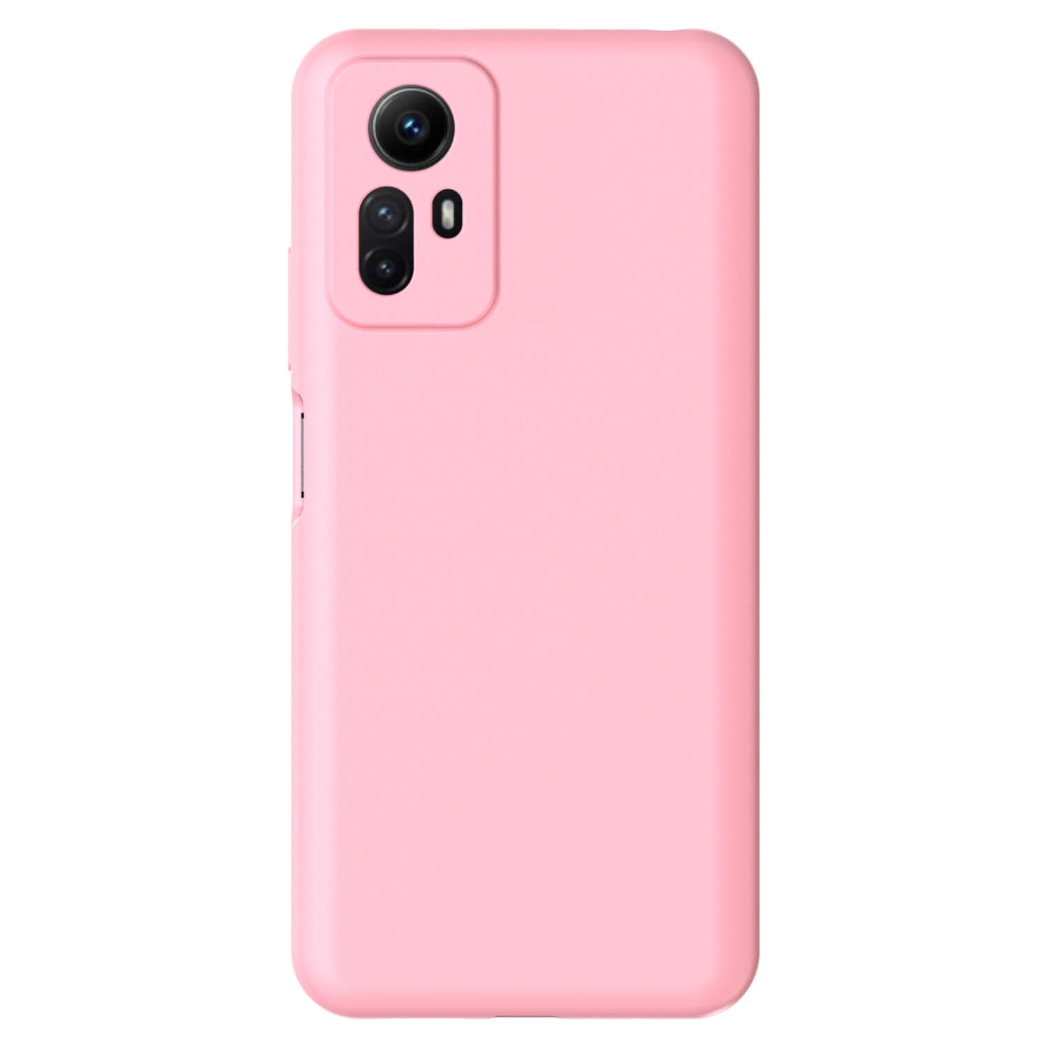 Picasee Liquid case Xiaomi Redmi Note 12S - Personalizowane grawerowanie - Różowy