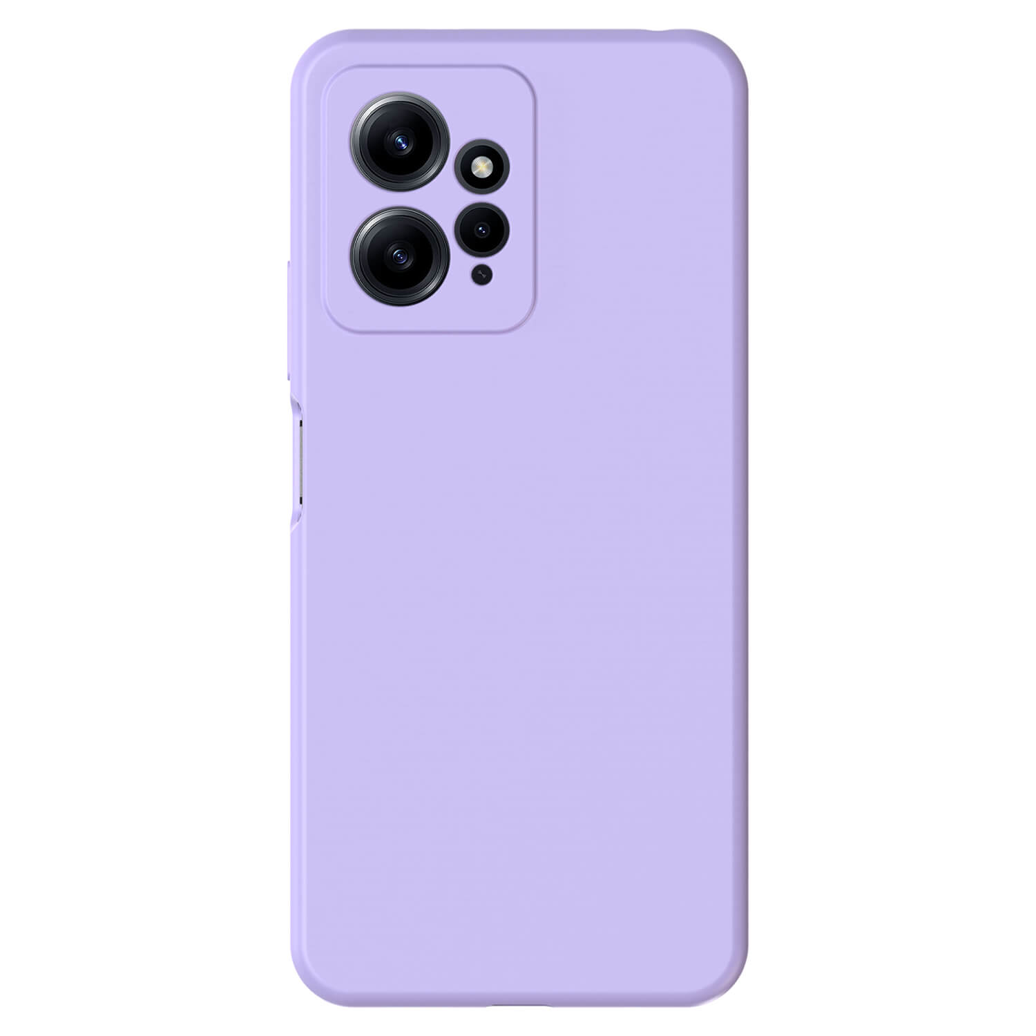 Picasee Liquid case Xiaomi Redmi Note 12 4G - Personalizowane grawerowanie - Fioletowy