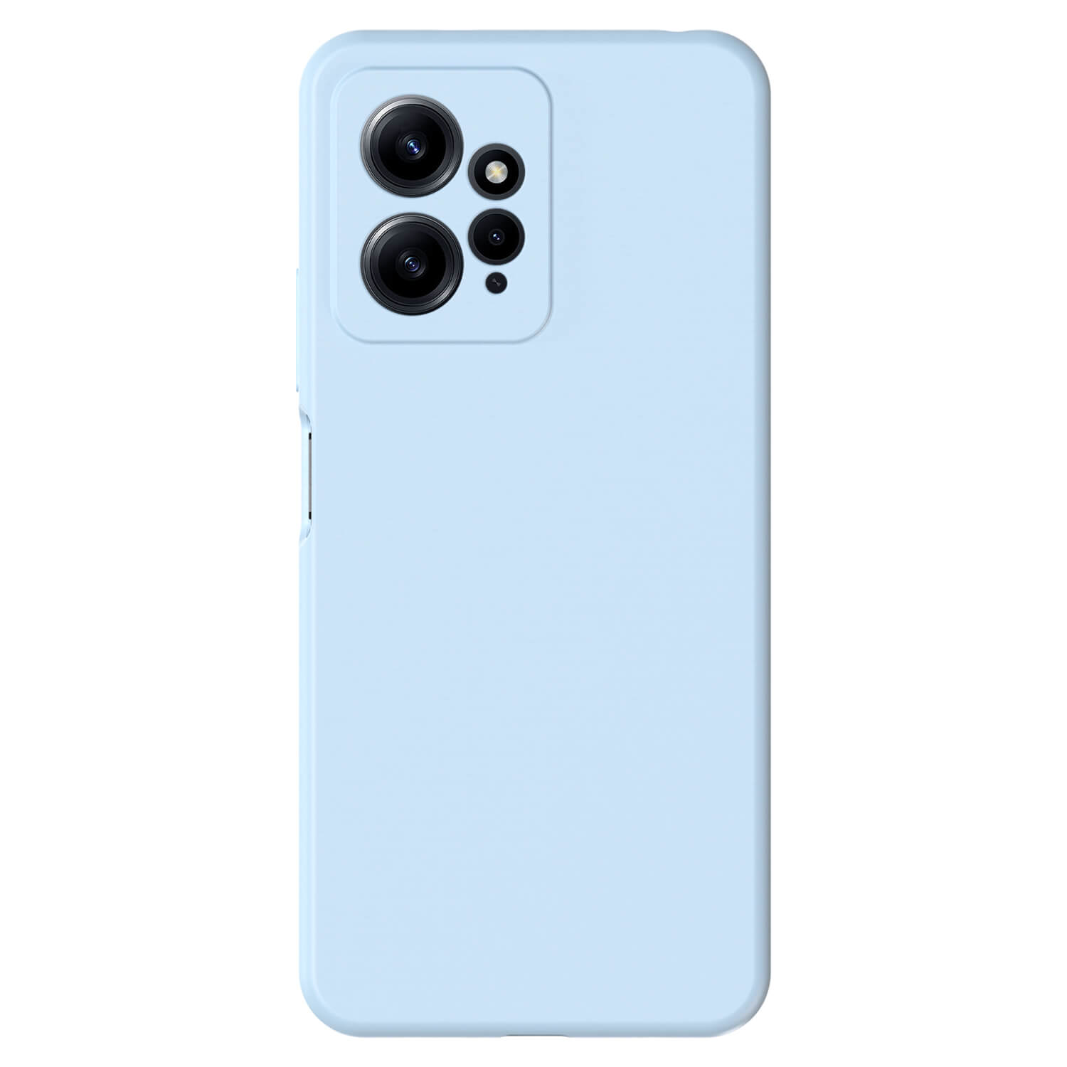 Picasee Liquid case Xiaomi Redmi Note 12 4G - Personalizowane grawerowanie - Niebieski