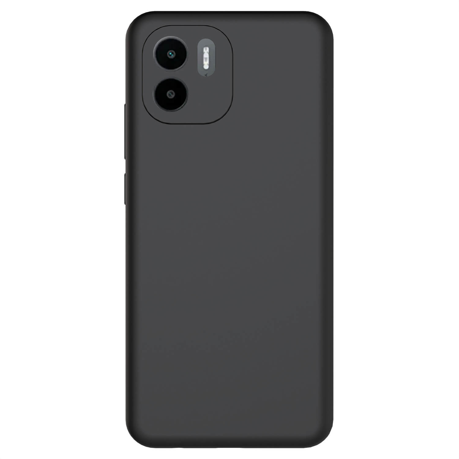 Picasee Liquid case Xiaomi Redmi A2 - Personalizowane grawerowanie - Czarna