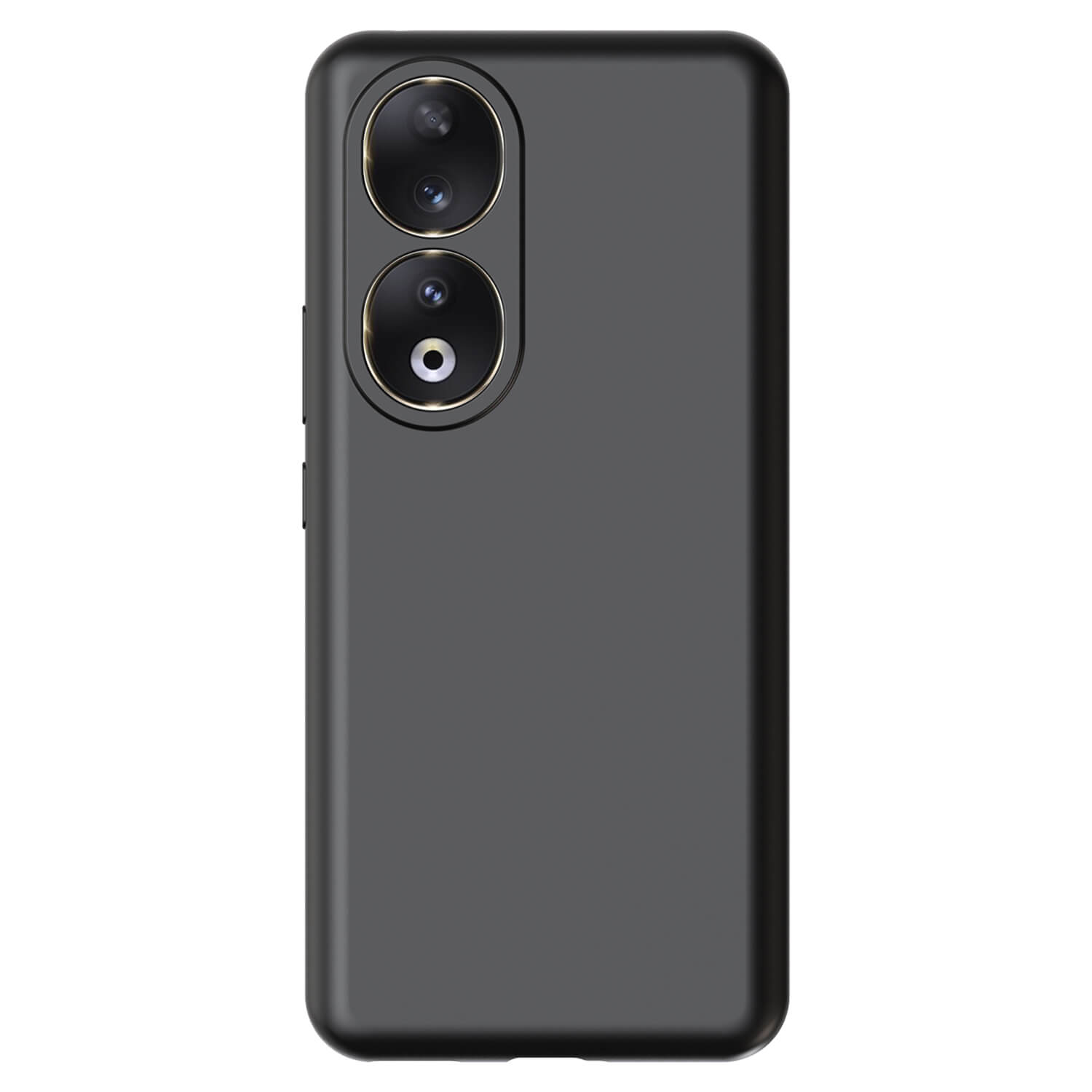 Picasee Liquid case Honor 90 5G - Personalizowane grawerowanie - Czarna
