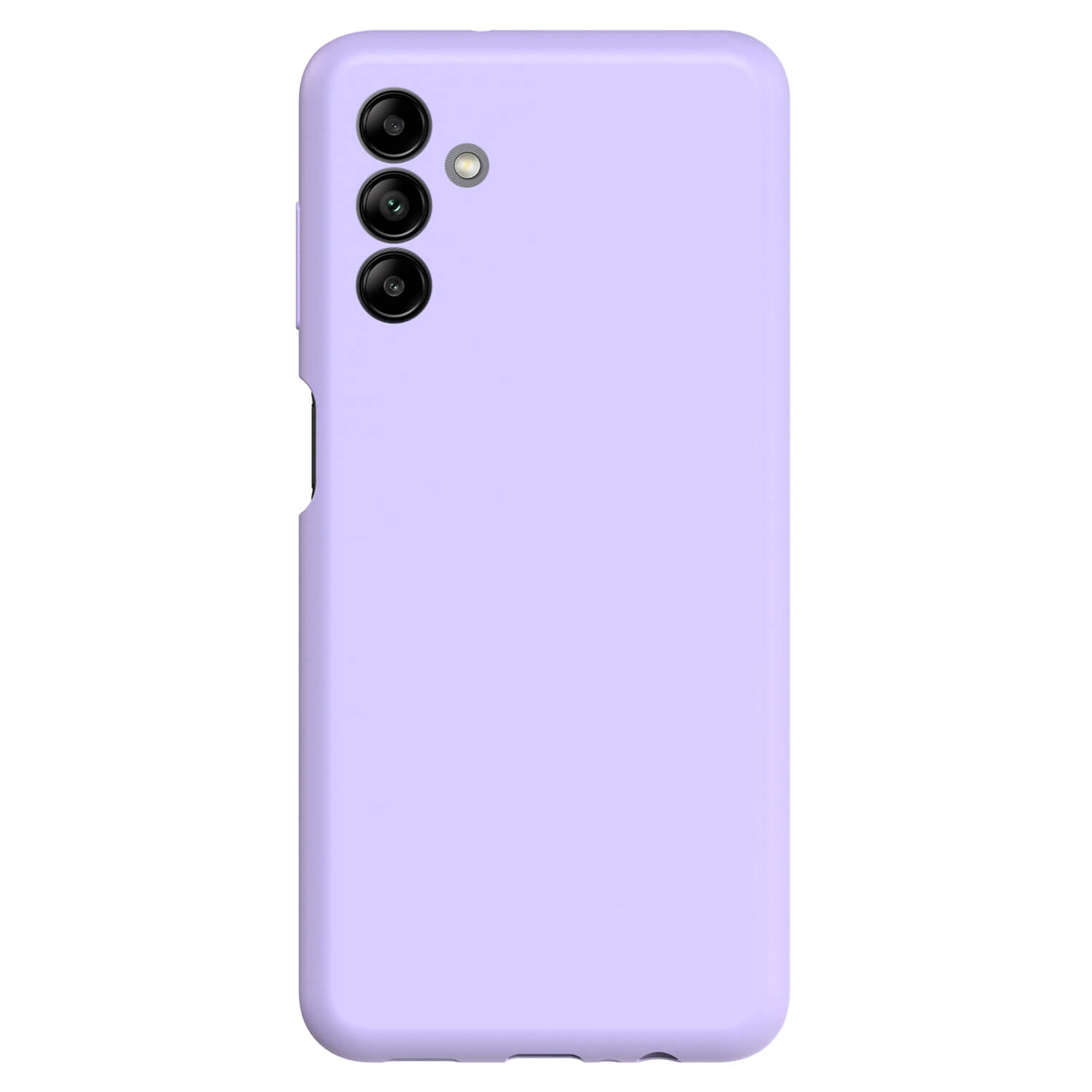 Picasee Liquid case Samsung Galaxy A04s A047F - Personalizowane grawerowanie - Fioletowy