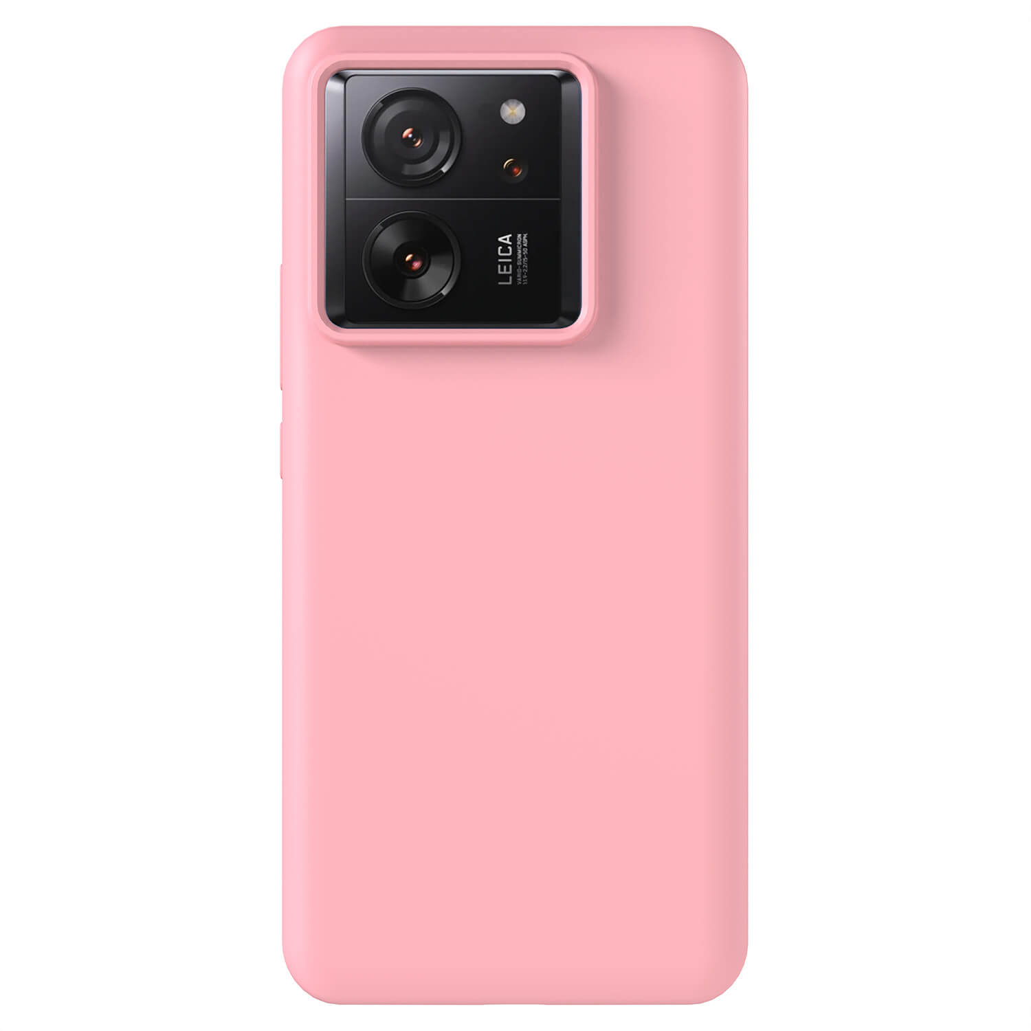Picasee Liquid case Xiaomi 13T Pro - Personalizowane grawerowanie - Różowy