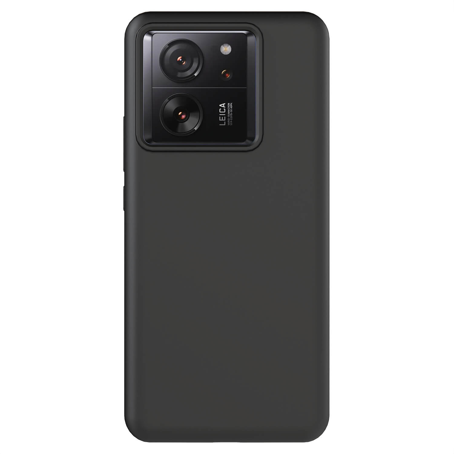 Picasee Liquid case Xiaomi 13T Pro - Personalizowane grawerowanie - Czarna