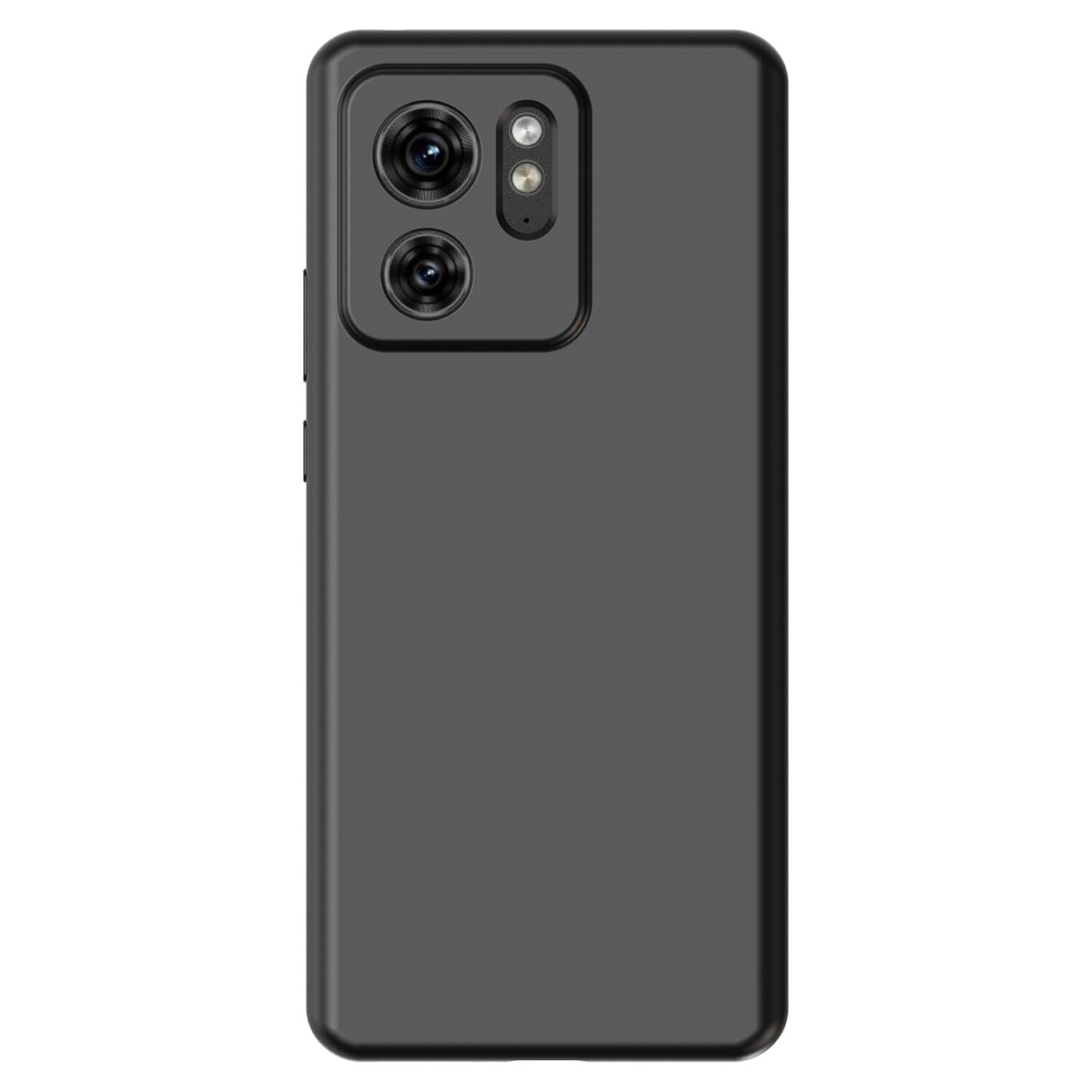 Picasee Liquid case Motorola Edge 40 - Personalizowane grawerowanie - Czarna