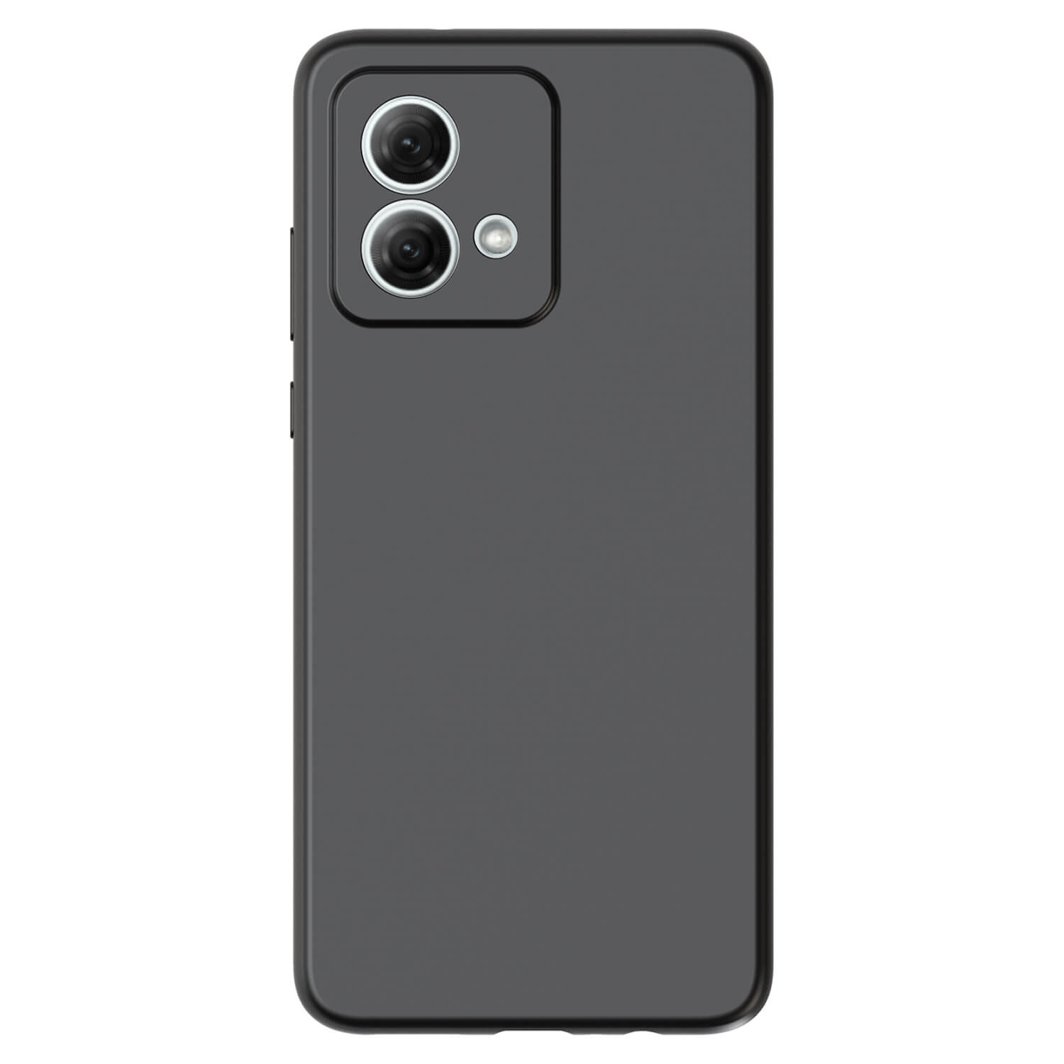 Picasee Liquid case Motorola Moto G84 5G - Personalizowane grawerowanie - Czarna