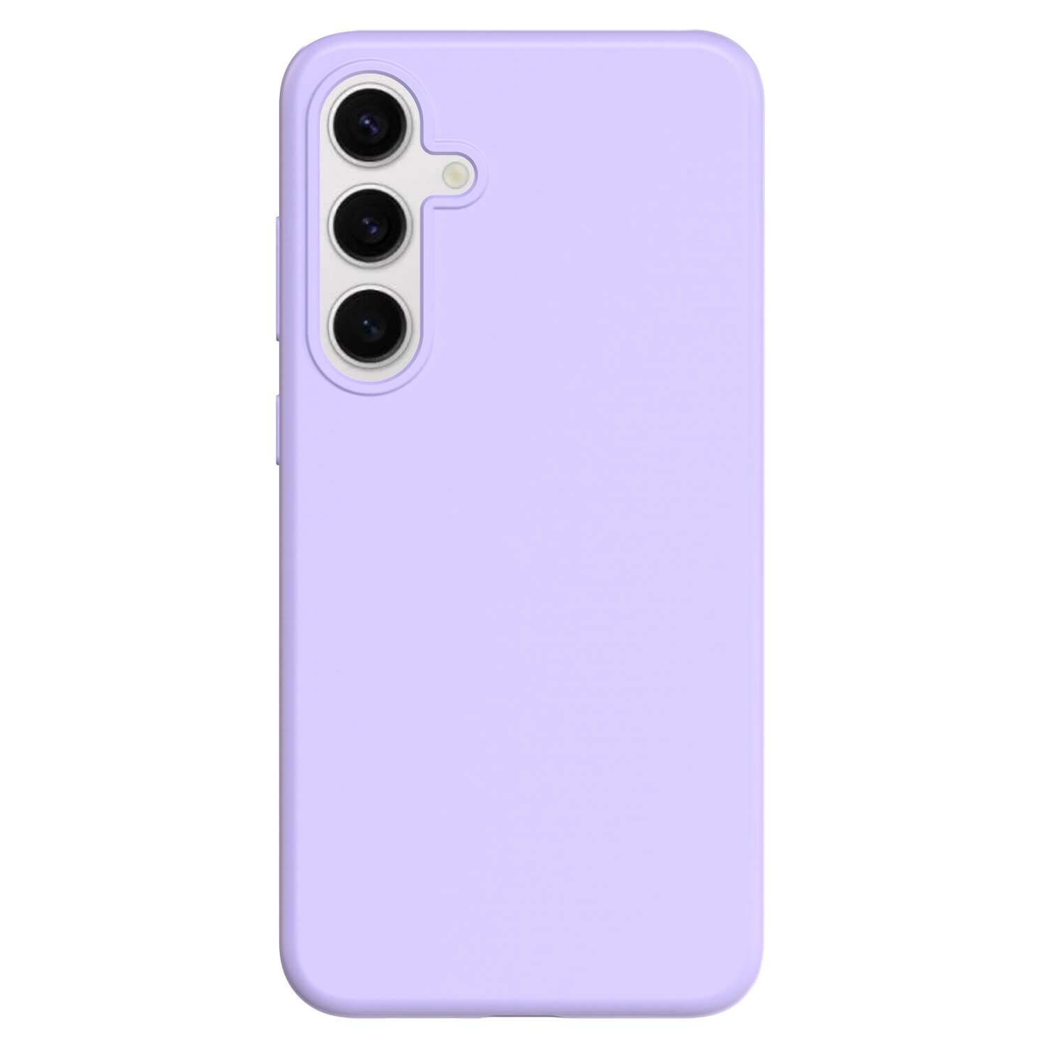Picasee Liquid case Samsung Galaxy S24+ S926B 5G - Personalizowane grawerowanie - Fioletowy