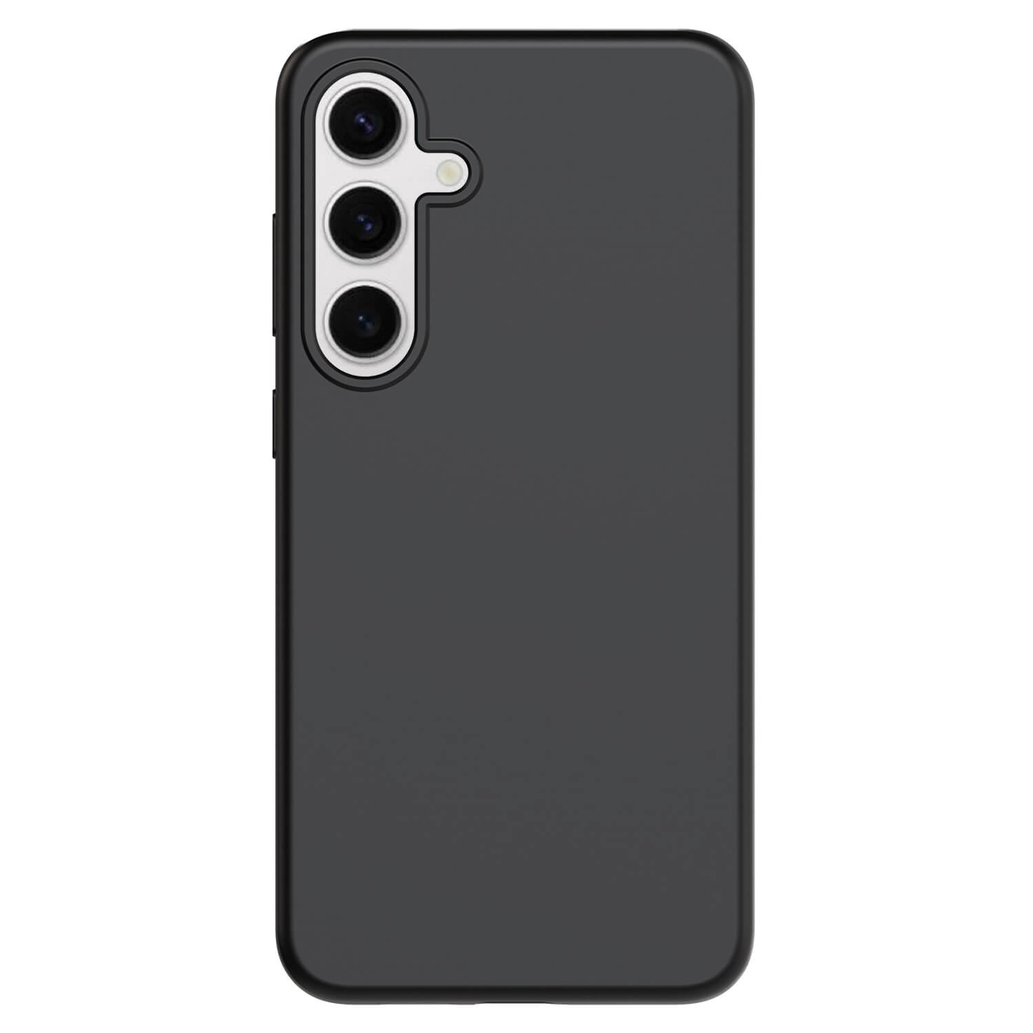 Picasee Liquid case Samsung Galaxy S24+ S926B 5G - Personalizowane grawerowanie - Czarna