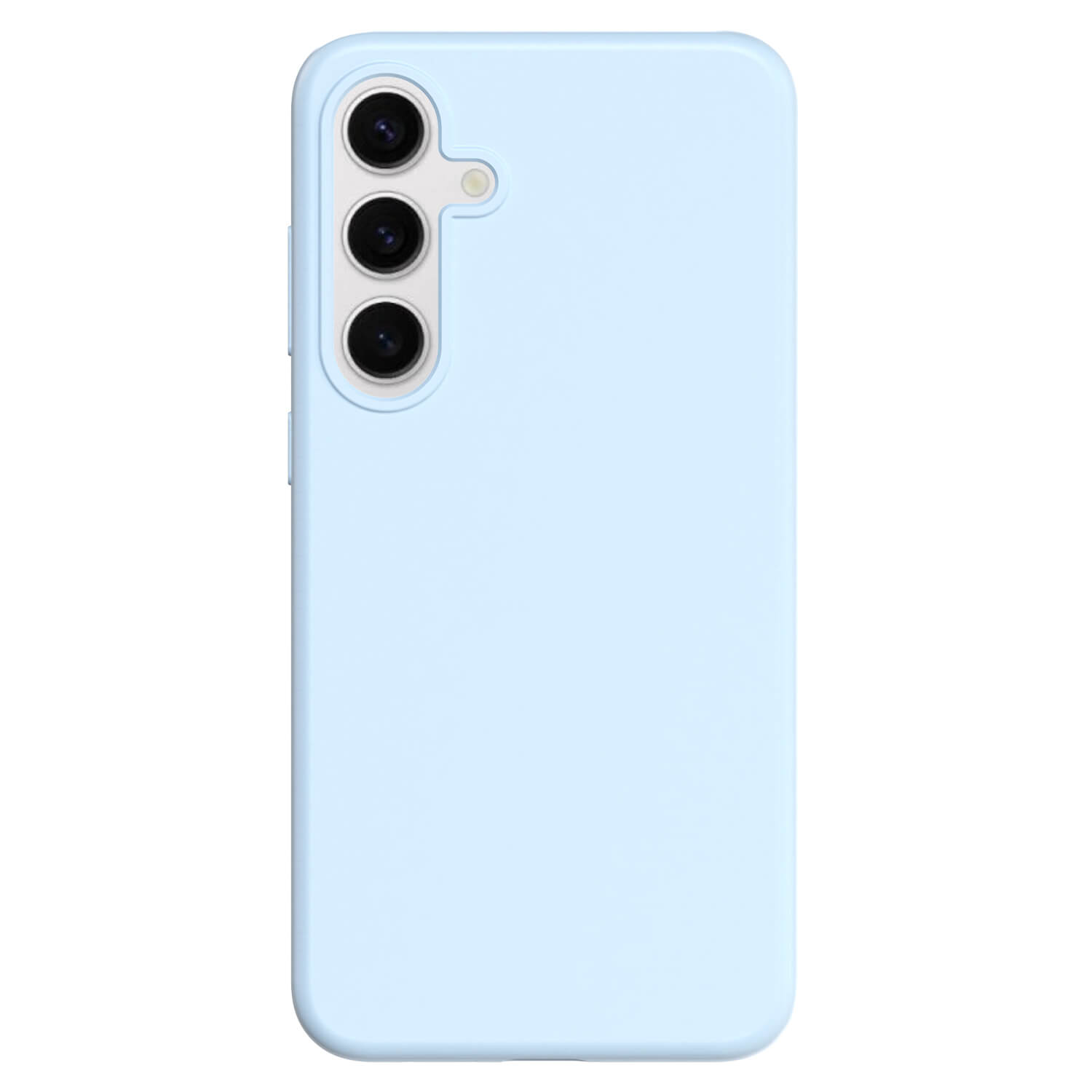 Picasee Liquid case Samsung Galaxy S24+ S926B 5G - Personalizowane grawerowanie - Niebieski